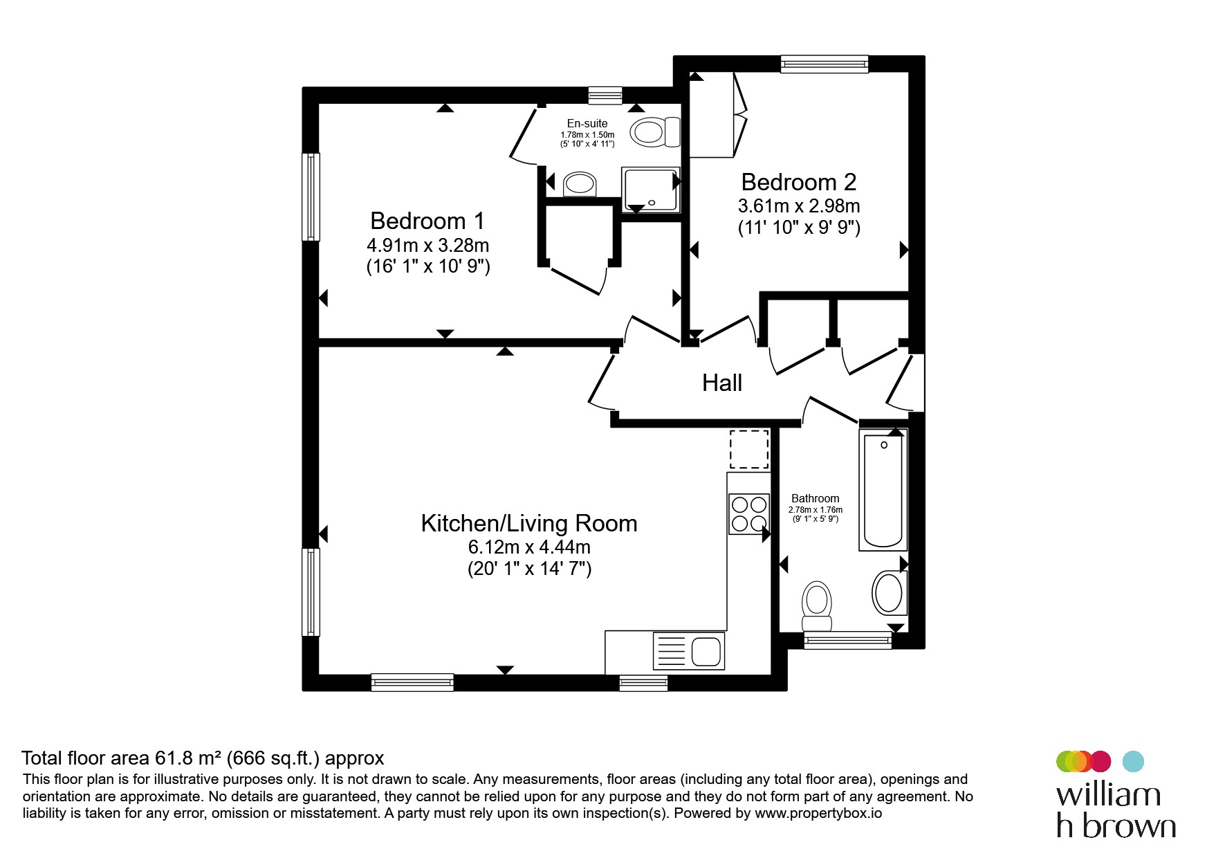 71, Quarry Avenue, IPSWICH floorplan