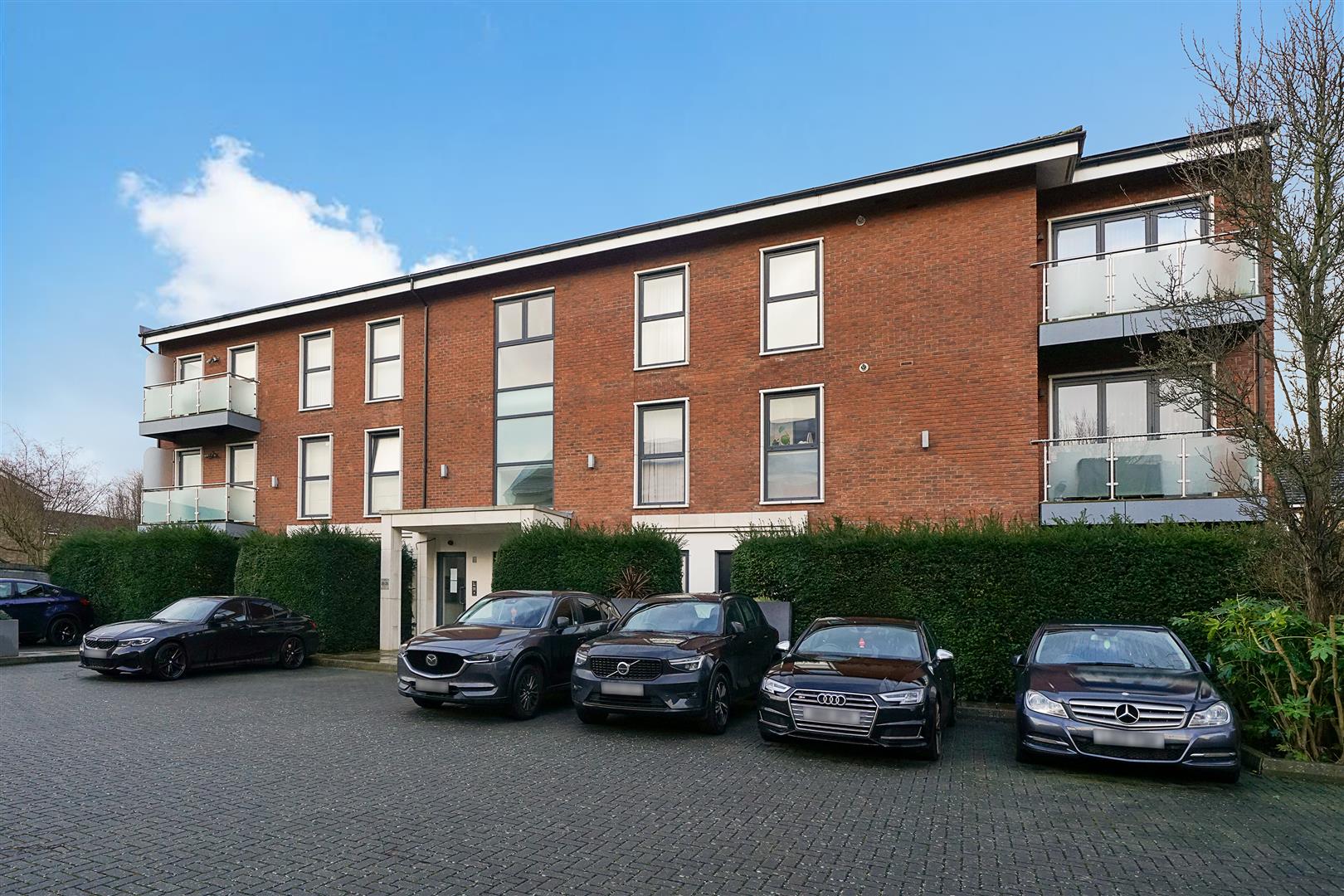 2-bed flat on Flat 21, 95, Crystal Court, Bramley Road, London, £450,000