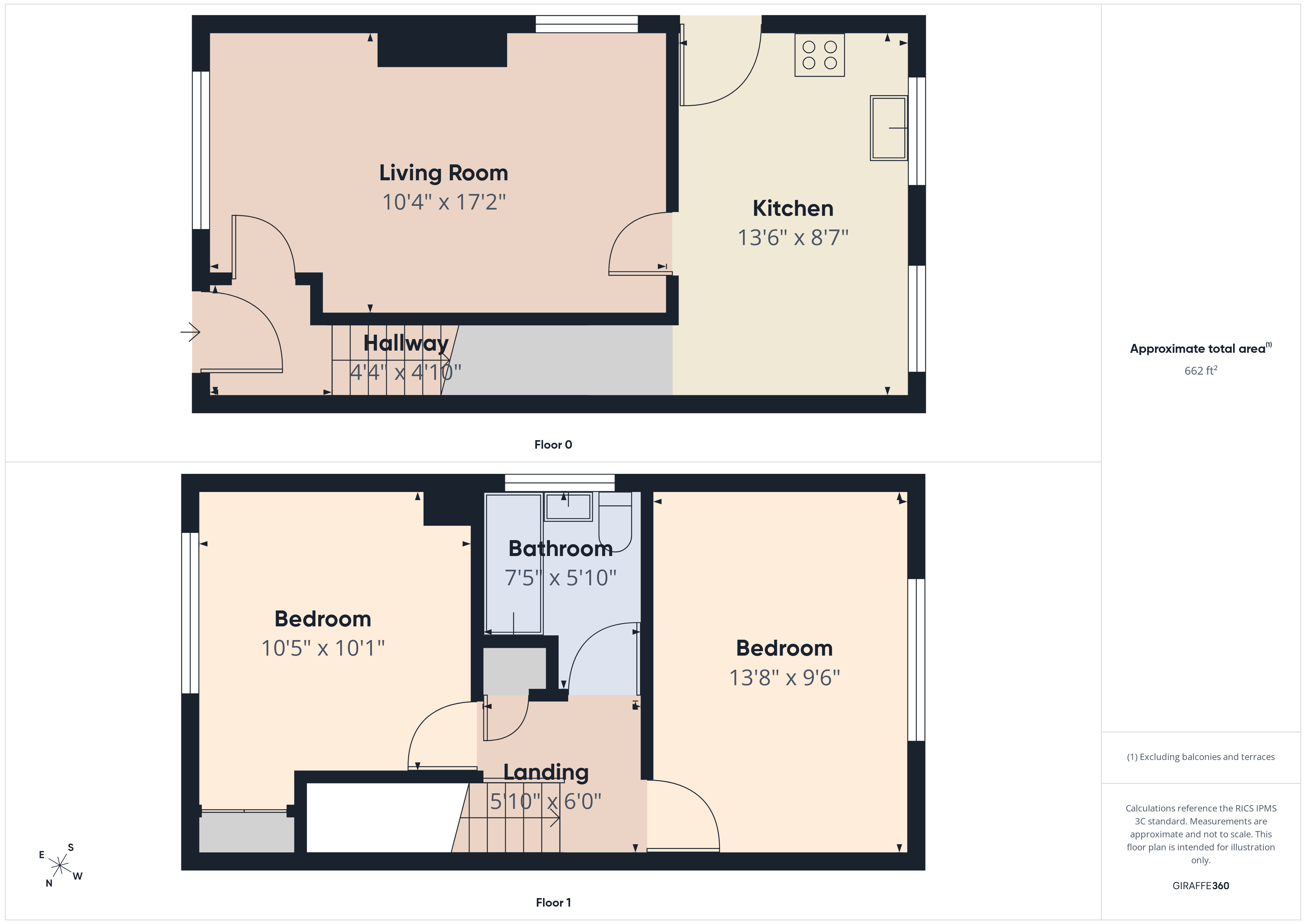 110a, Lime Tree Avenue, Crewe floorplan