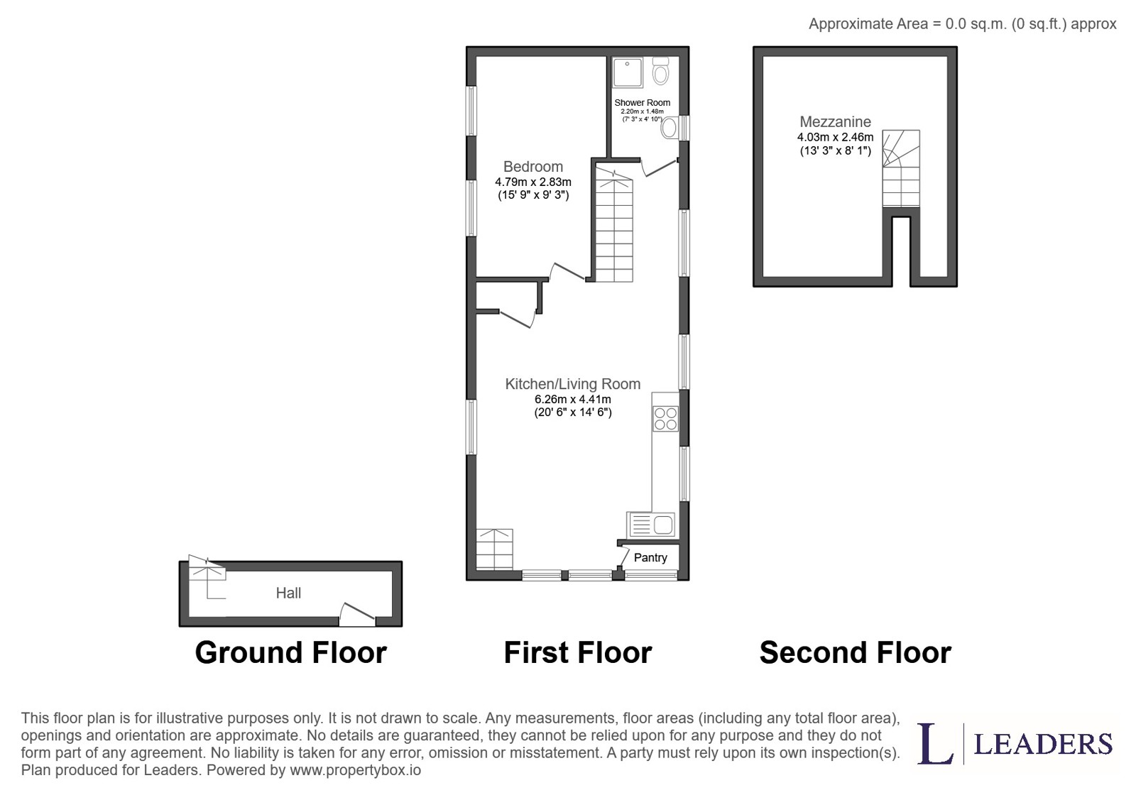 9, Victoria Mews 275A, Victoria Avenue, Essex floorplan