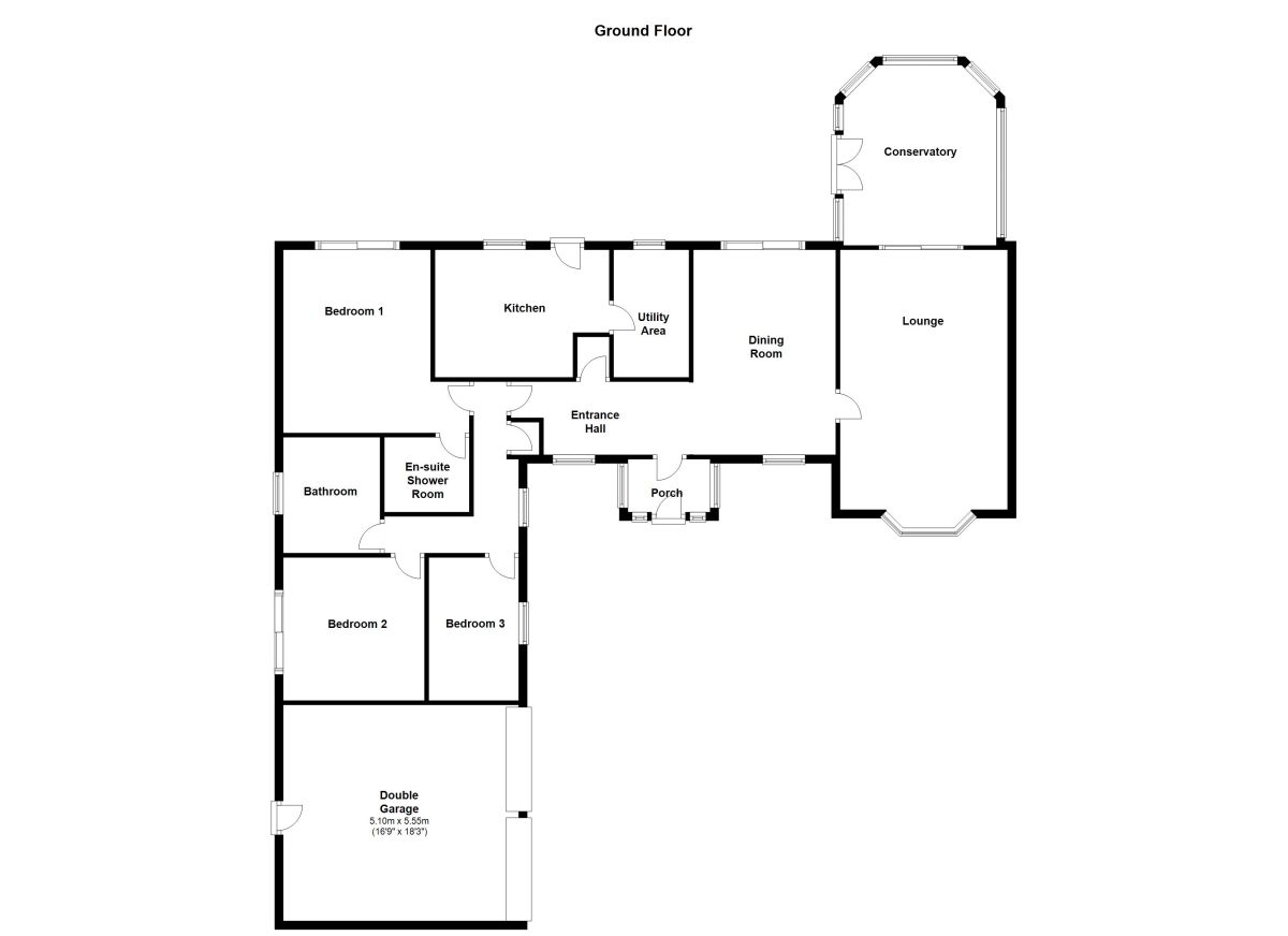 3 Bedrooms Bungalow for sale in Pool Drive, Doncaster DN4