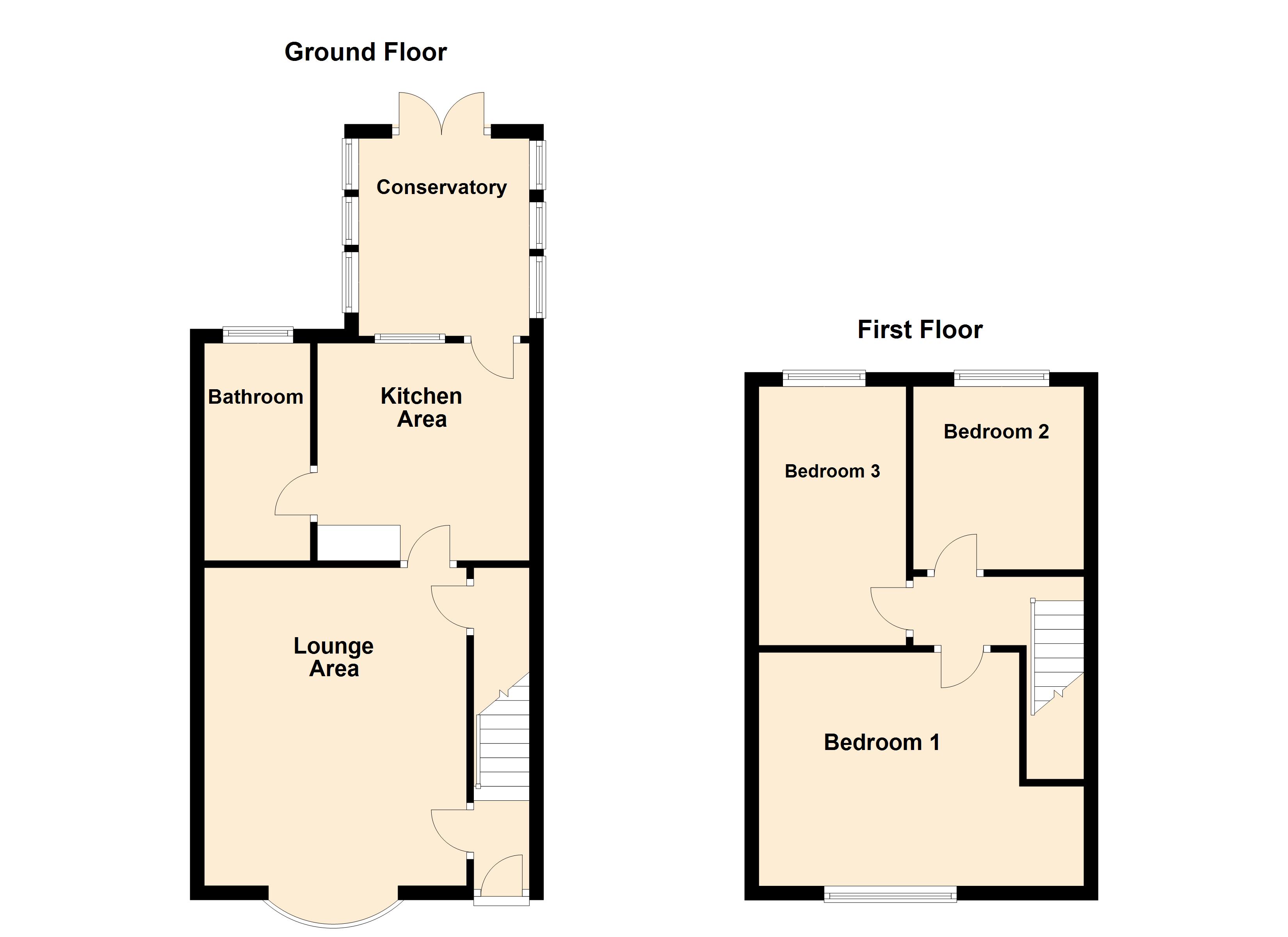 Powell Avenue, Blackpool FY4, 3 bedroom end terrace house for sale 58717740 PrimeLocation