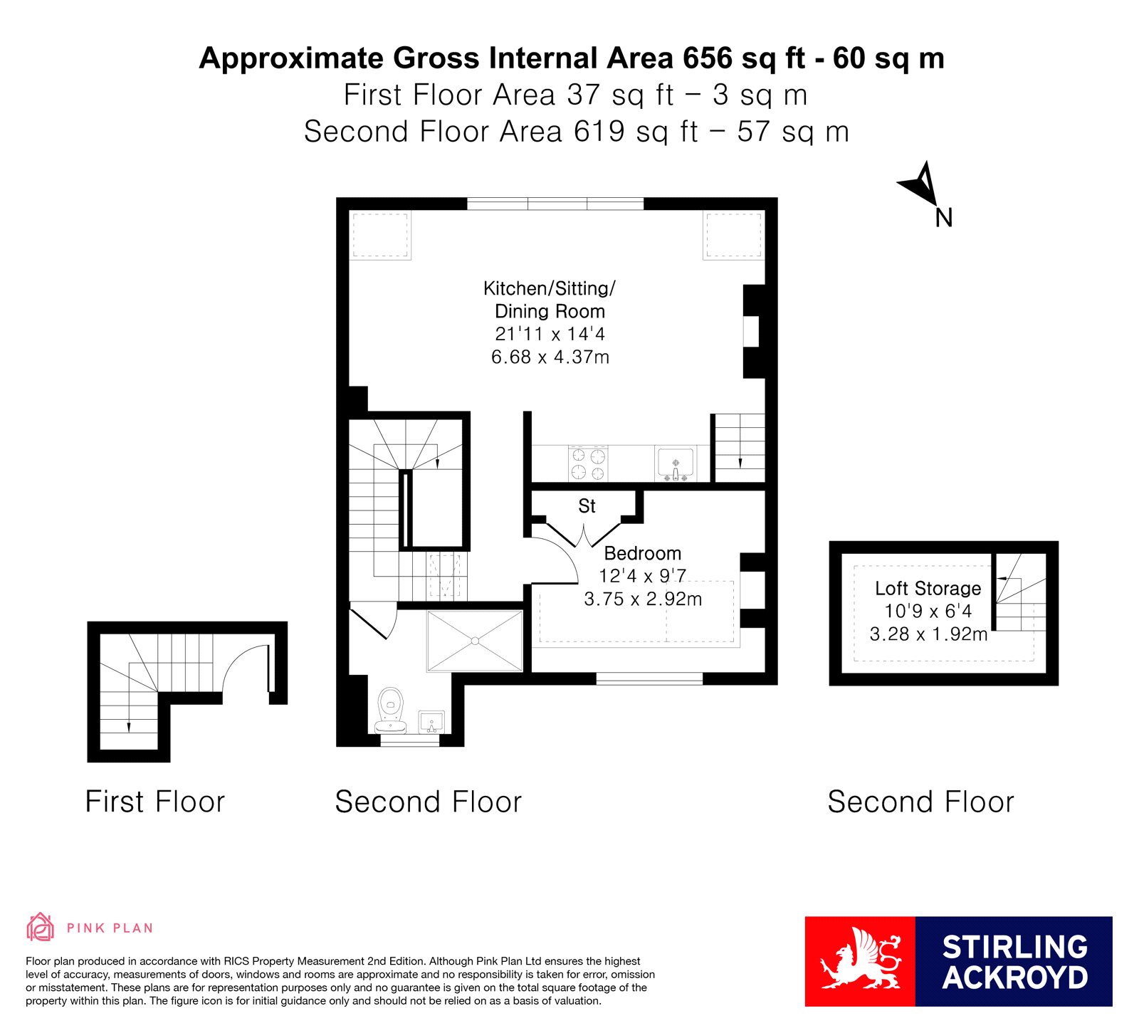 154b, Melfort Road, Thornton Heath floorplan