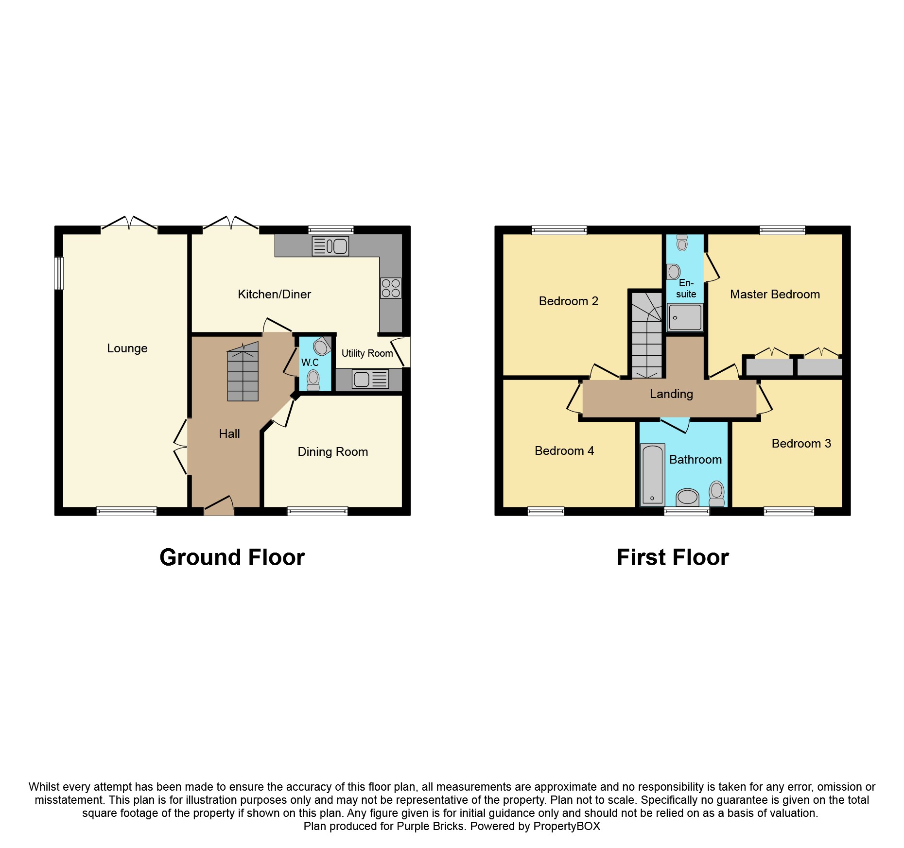 4 Bedrooms Detached house for sale in Watchorn Lawns, Alfreton DE55