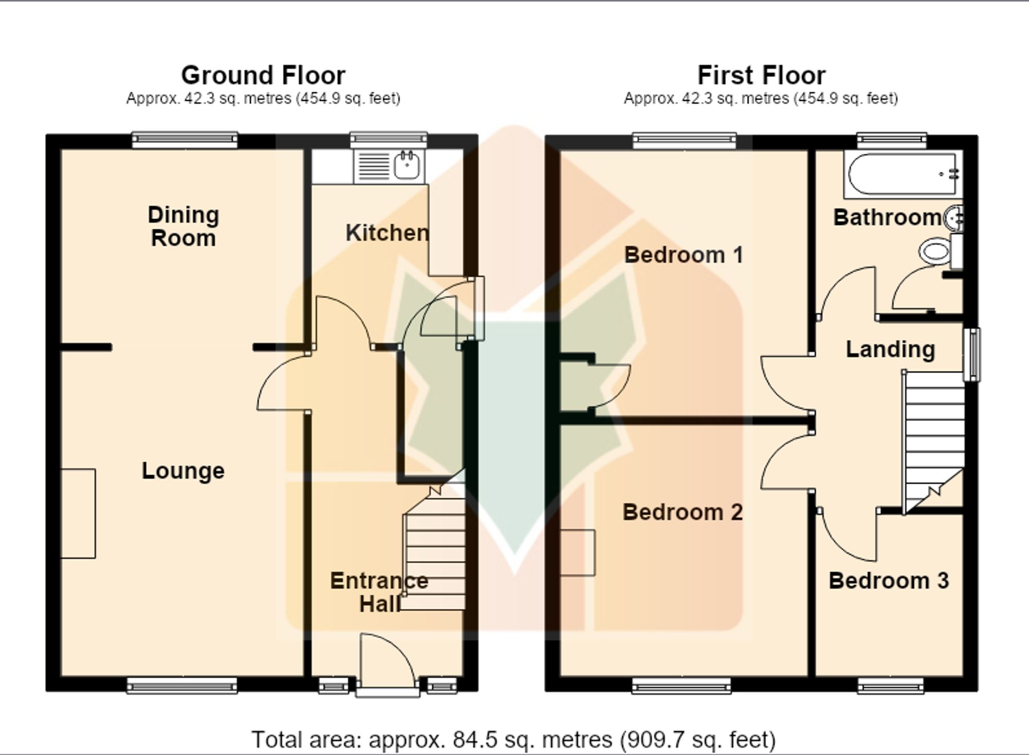 5 Station Road, Scunthorpe floorplan