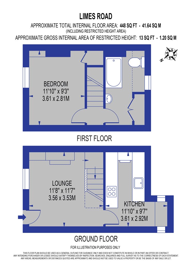 Limes Road, Beckenham BR3, 1 bedroom detached house for sale 61066763 PrimeLocation