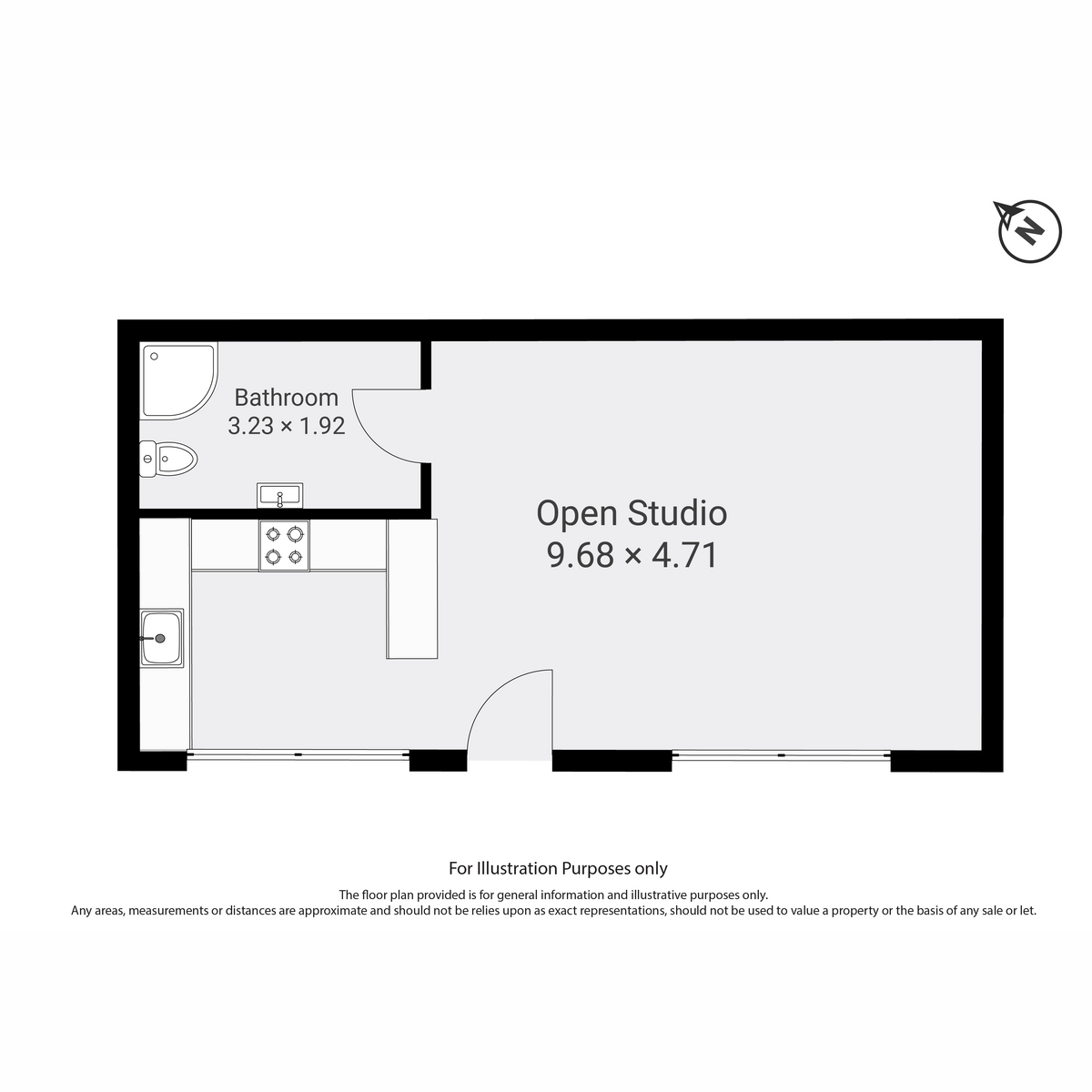 2, Upper Nelson Street, Chepstow floorplan