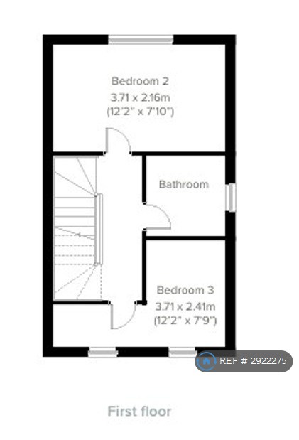 Mallard Way Lydney, Gloucestershire floorplan