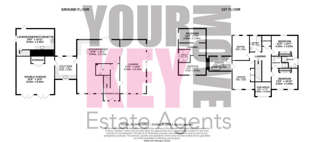 Bacchus, Gibraltar Lane, Folkestone floorplan