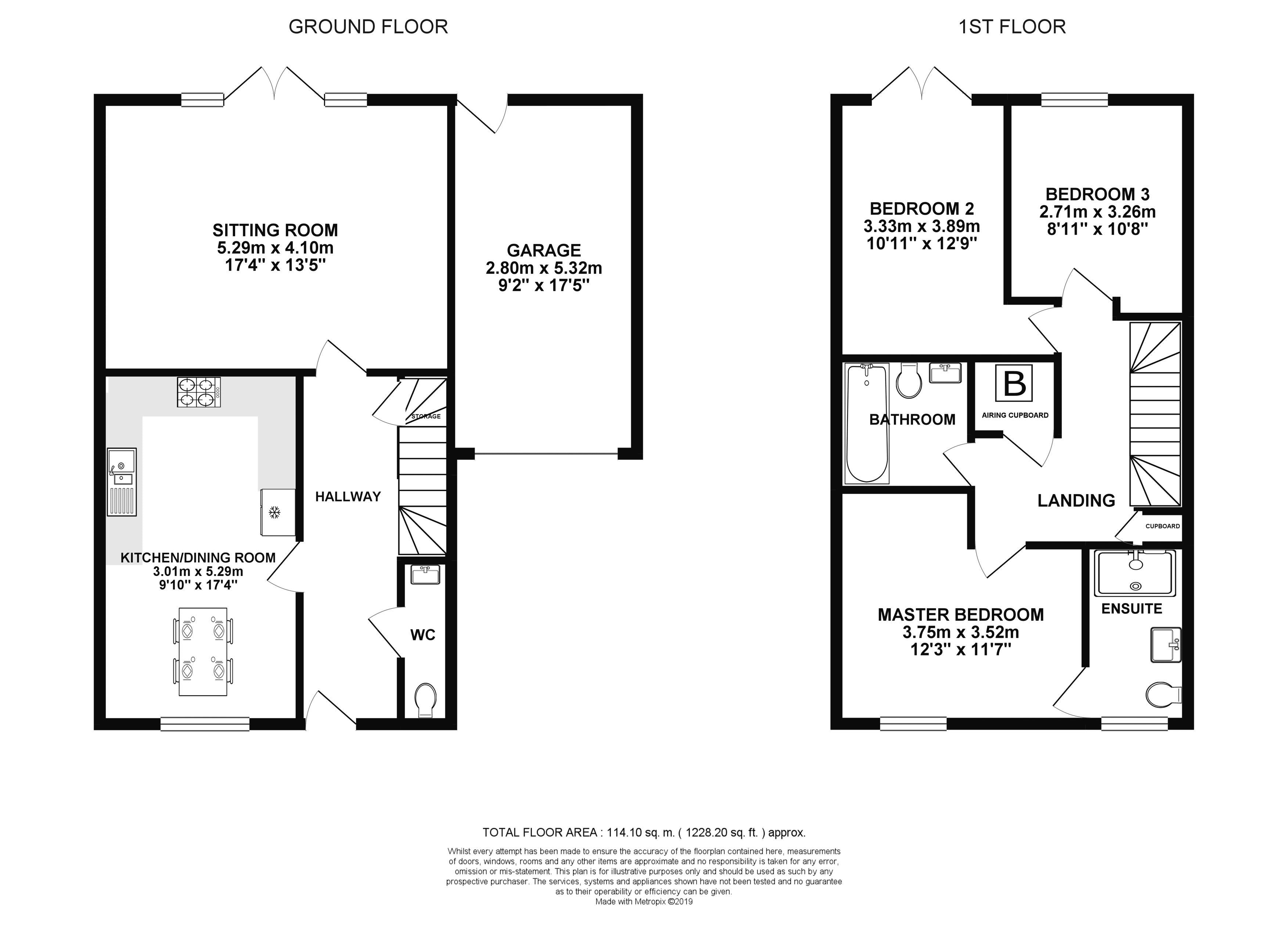 3 Bedrooms Link-detached house for sale in Moorcroft Lane, Holmer, Hereford HR1