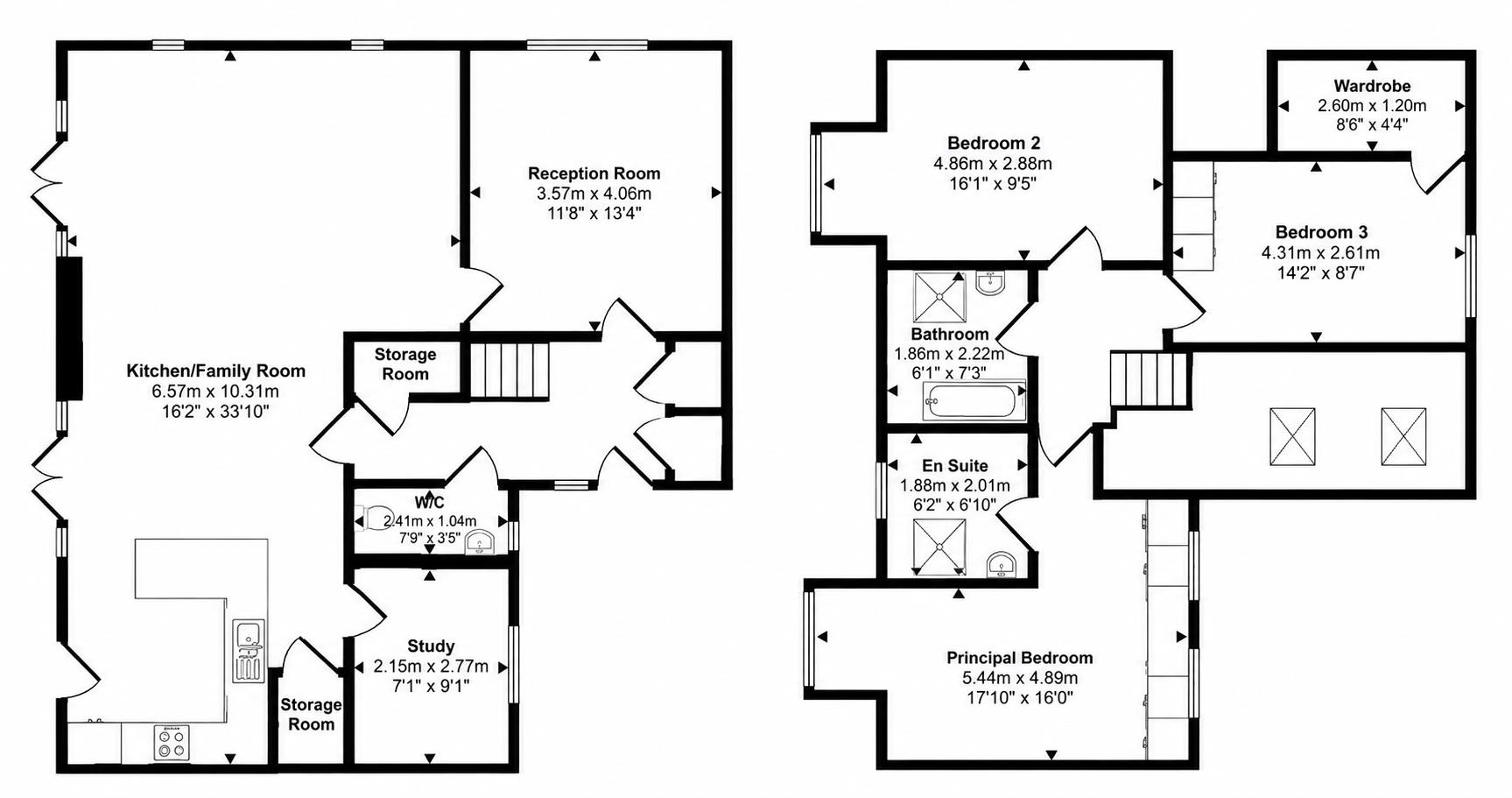 Ermine Street, Buntingford floorplan
