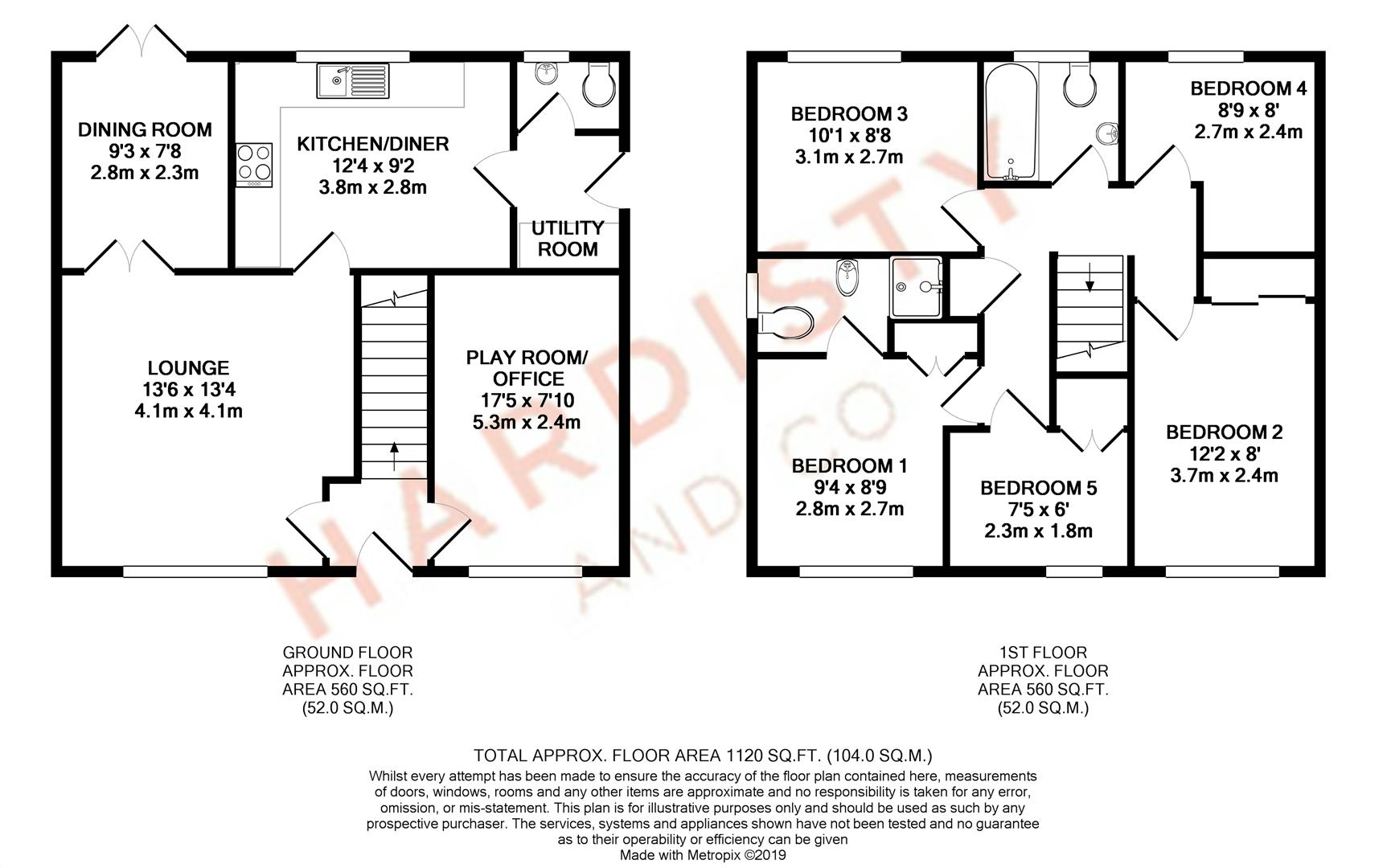 4 Bedrooms Detached house for sale in Strafford Way, Apperley Bridge, Bradford BD10
