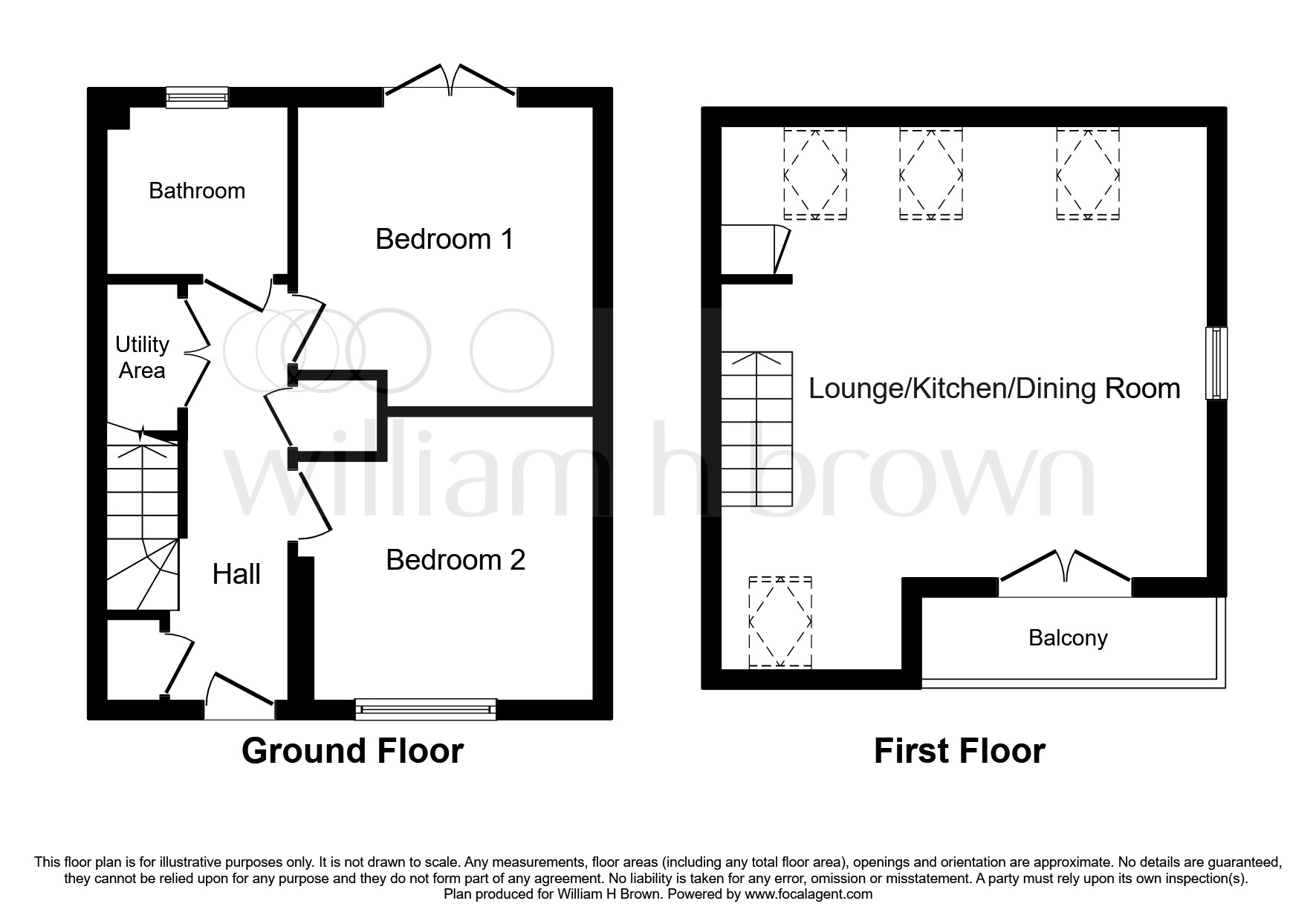 2 Bedrooms End terrace house for sale in Grove Street, Castleford WF10