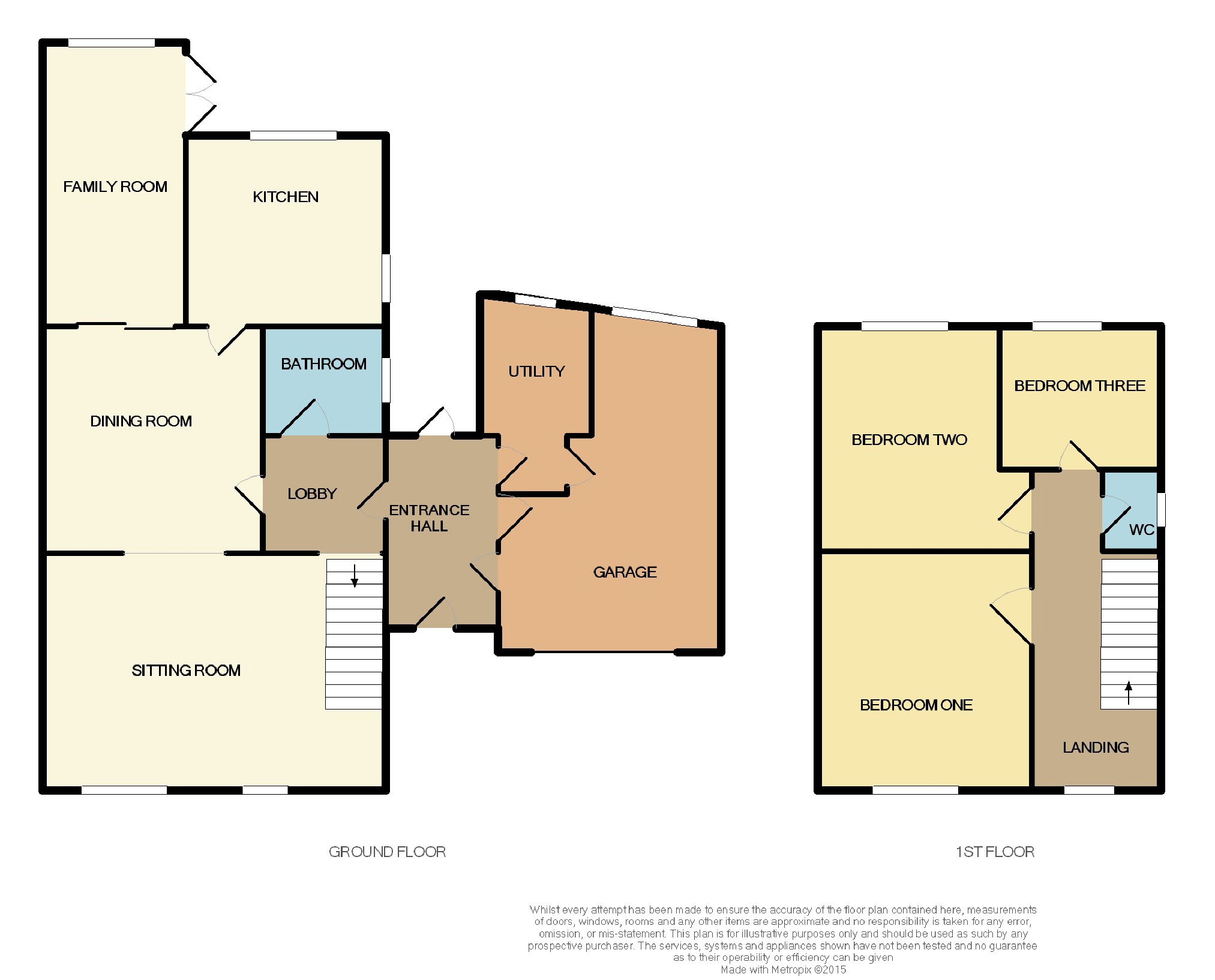 3 Bedrooms Semi-detached house for sale in Corsham Road, Whitley, Melksham SN12