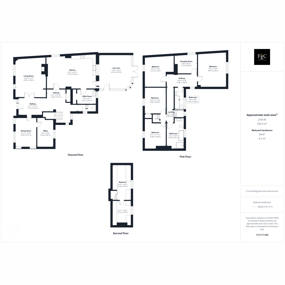 12, Norwich Road, Norwich floorplan