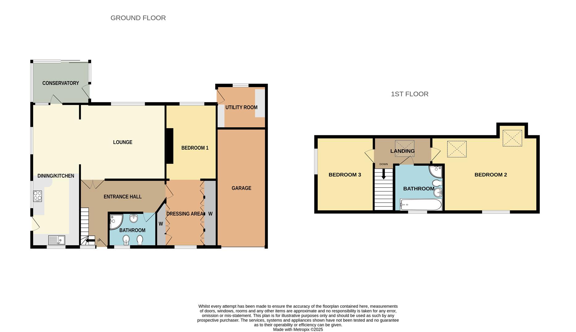 71, Wolfreton Garth, Kirk Ella, Hull floorplan