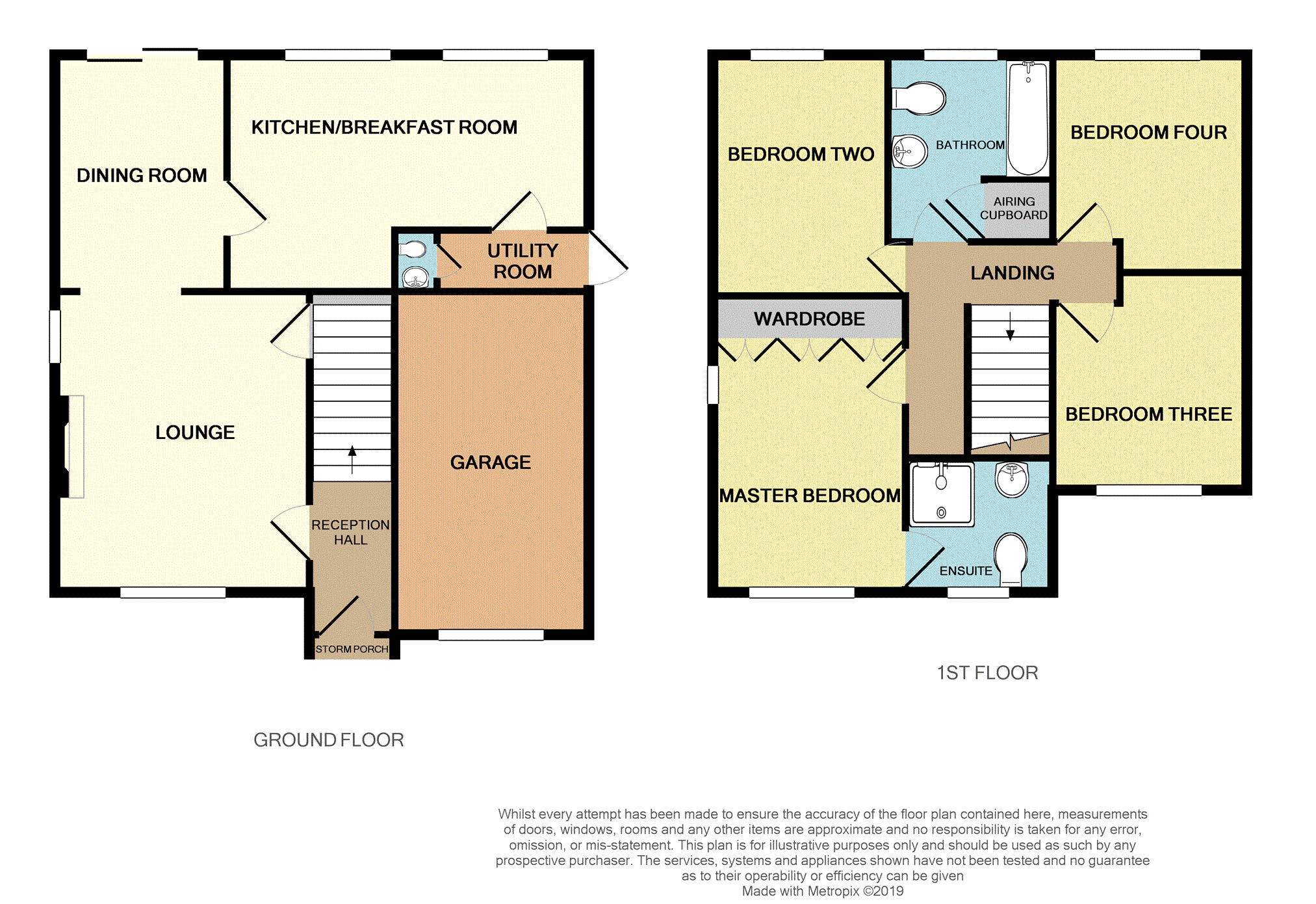 4 Bedrooms Detached house for sale in Badgers Walk, Caldicot NP26