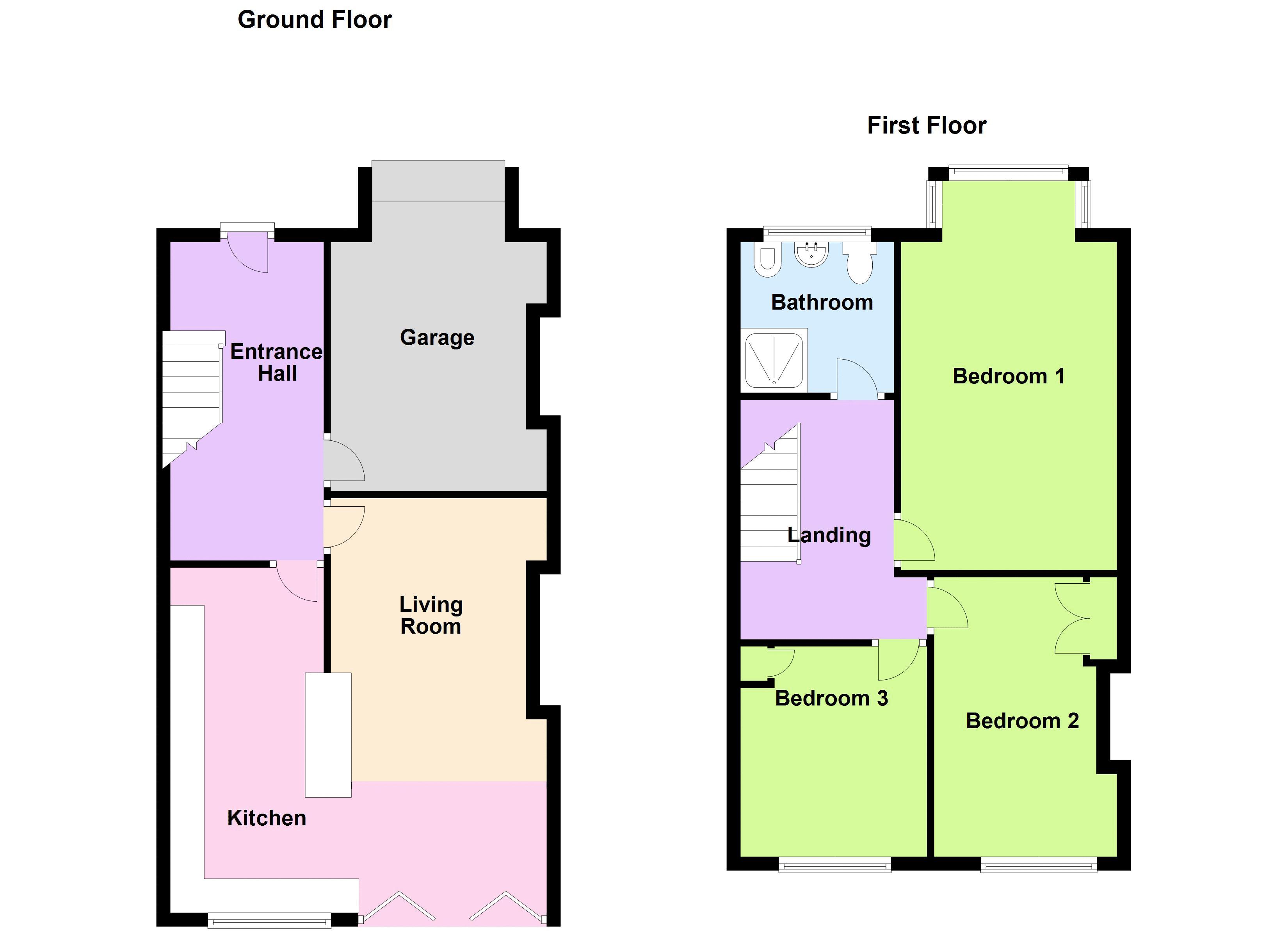 Northview Drive, WestcliffOnSea SS0, 3 bedroom terraced house for