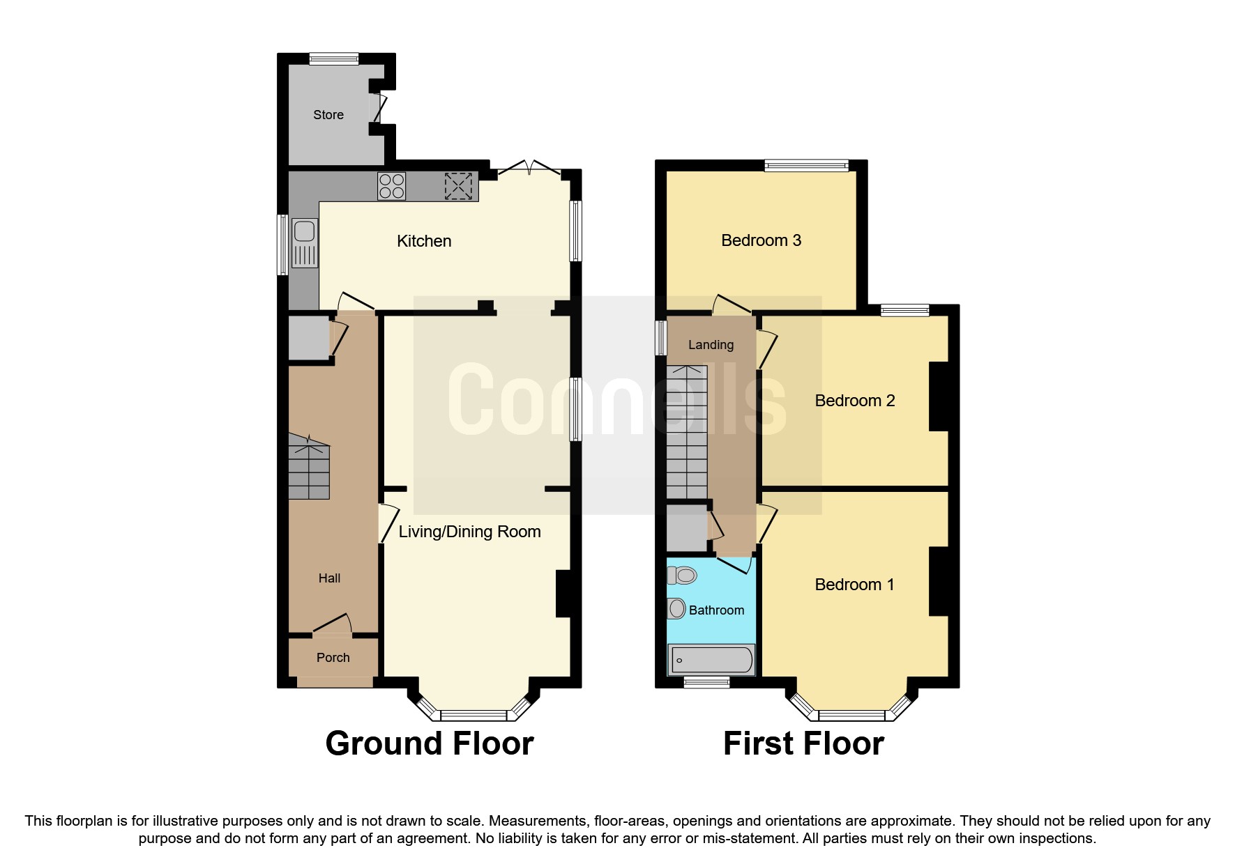 Bursledon Road, Southampton SO19, 3 bedroom detached house for sale