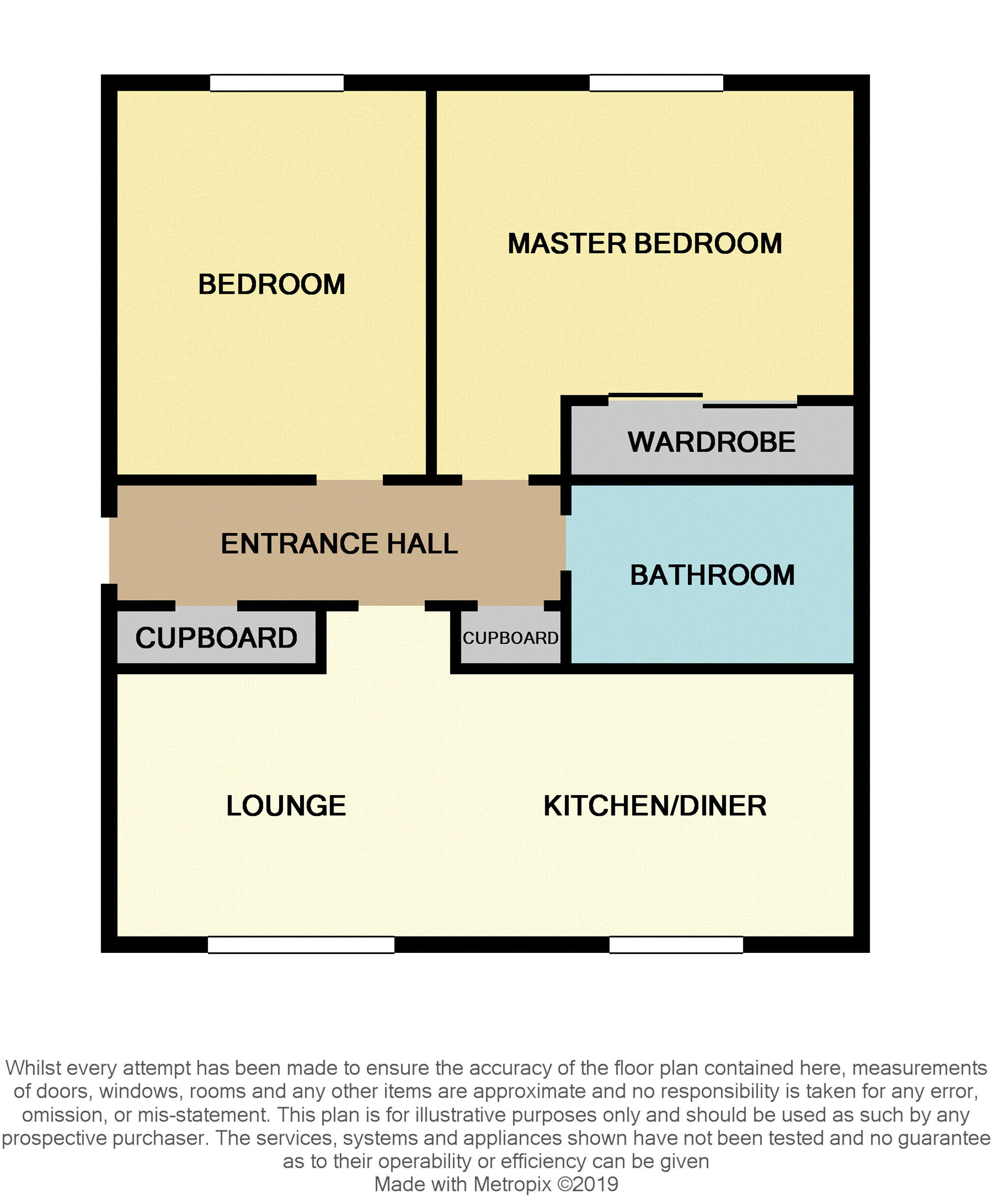 2 Bedrooms Flat for sale in 7 Redshank Way, Renfrew PA4
