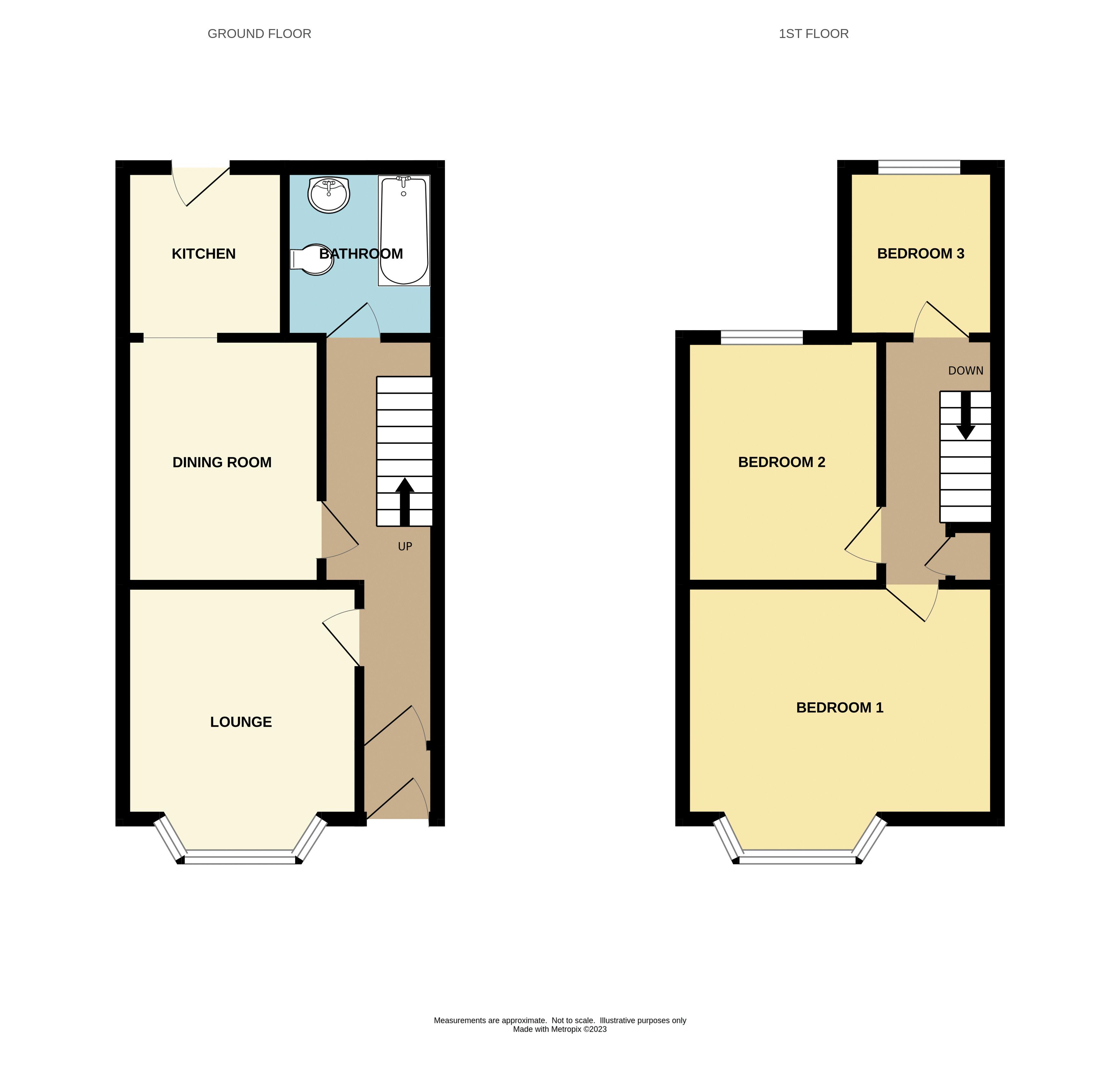 Leonard Road, Redfield, Bristol BS5, 3 bedroom terraced house for sale 64602108 PrimeLocation