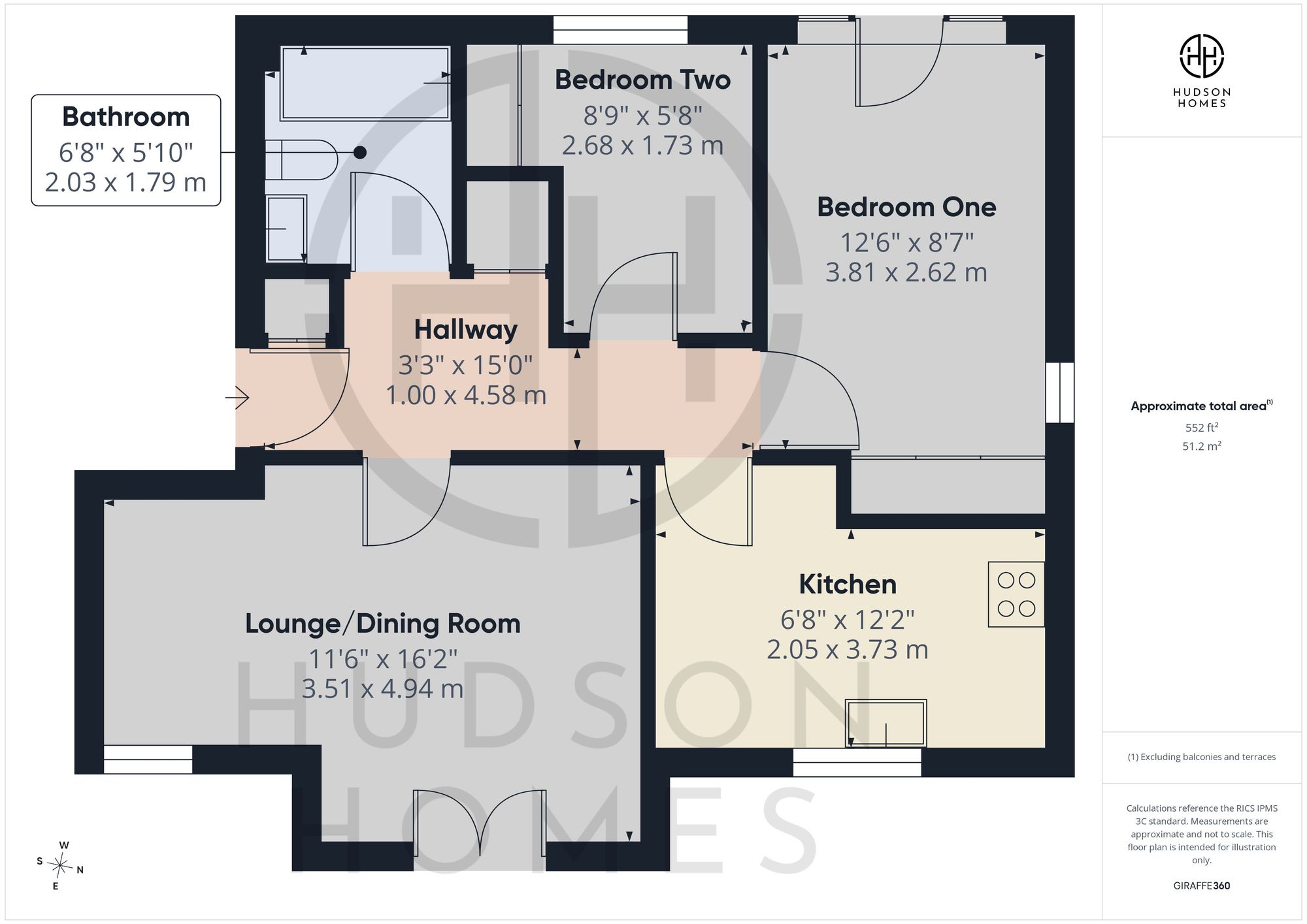 19 Sovereign Place, Peterborough floorplan