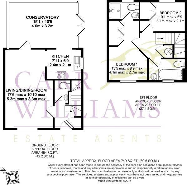 2 Bedrooms End terrace house for sale in Location, Location, Location, Lawson Way, Sunningdale, Berkshire SL5