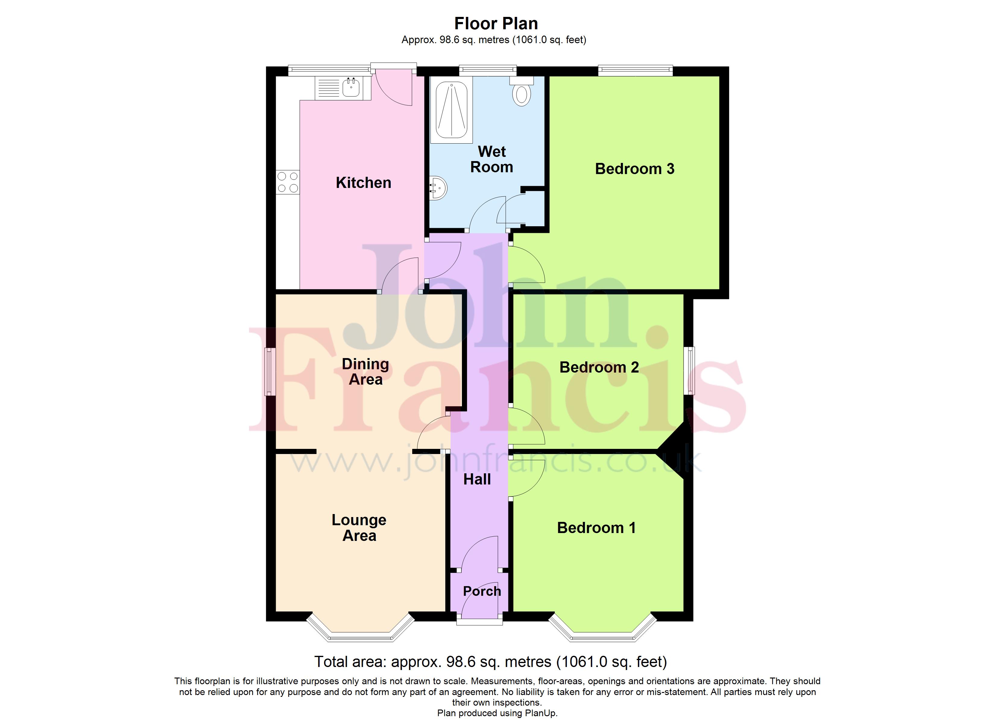 80, New Road, Haverfordwest floorplan