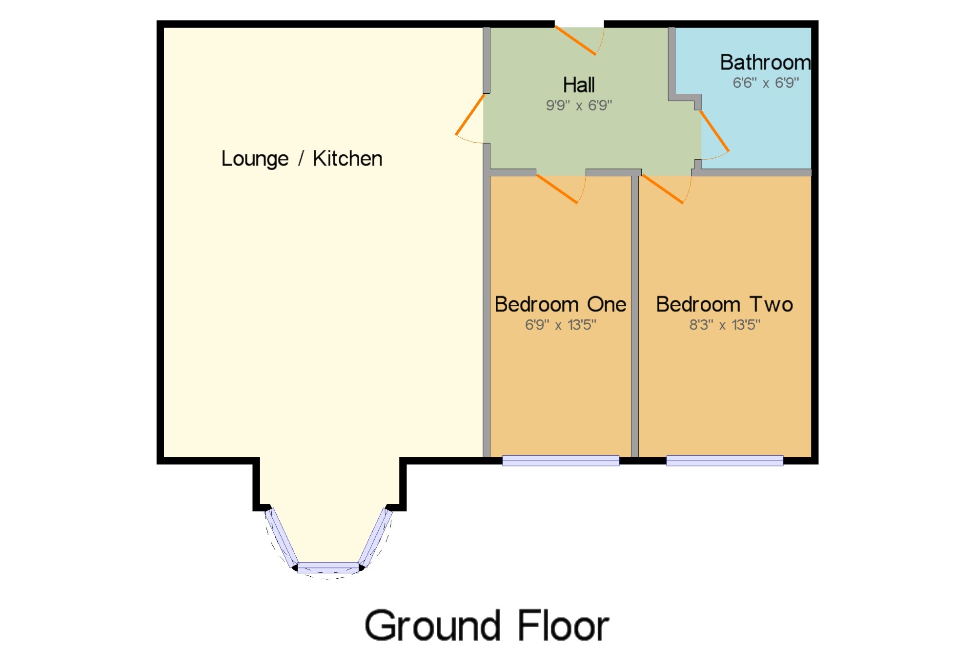 2 Bedrooms  for sale in Queens Hotel Court, 54 Promenade, Southport, Merseyside PR9