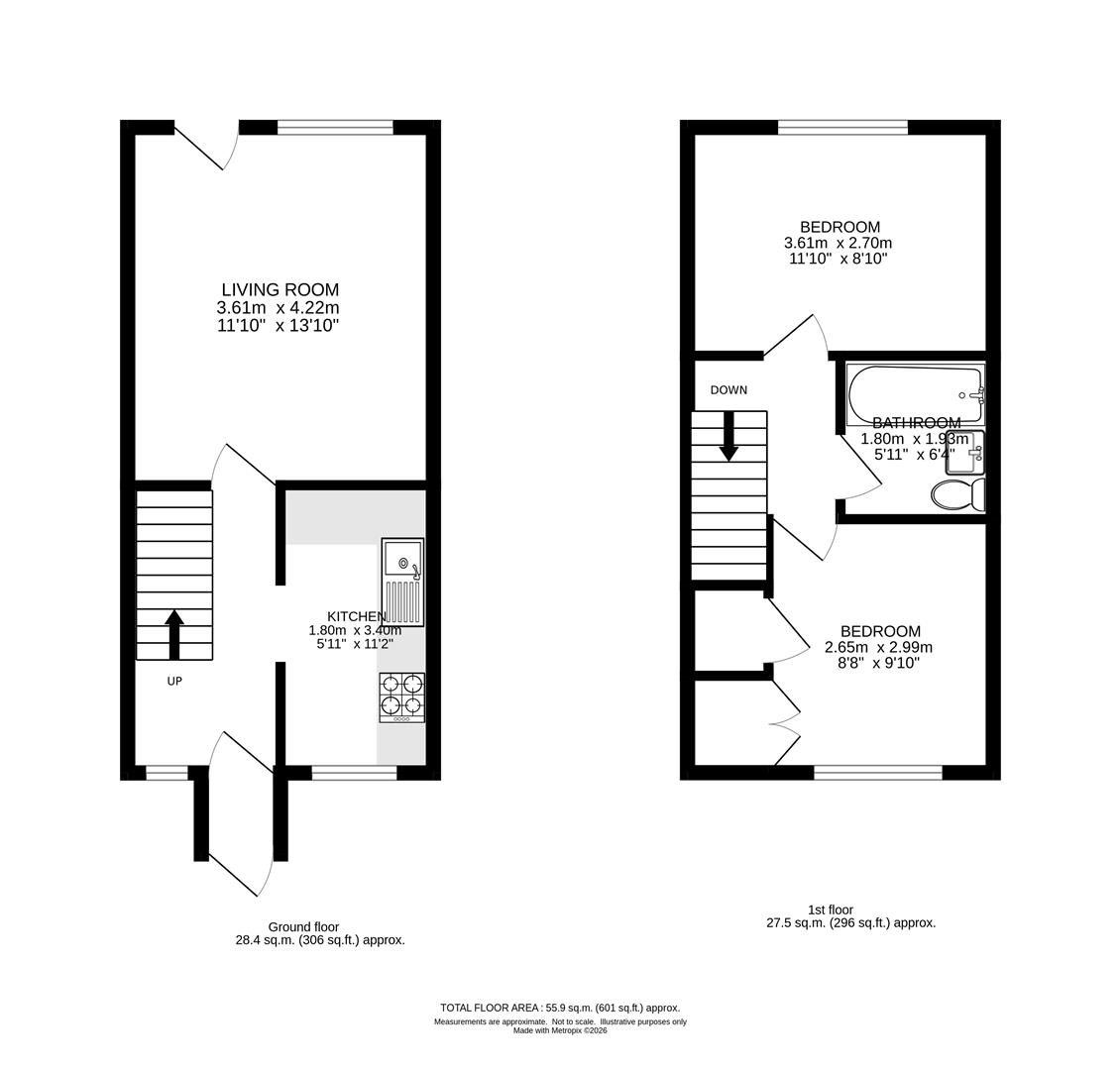 58, Apeldoorn Drive, Wallington floorplan