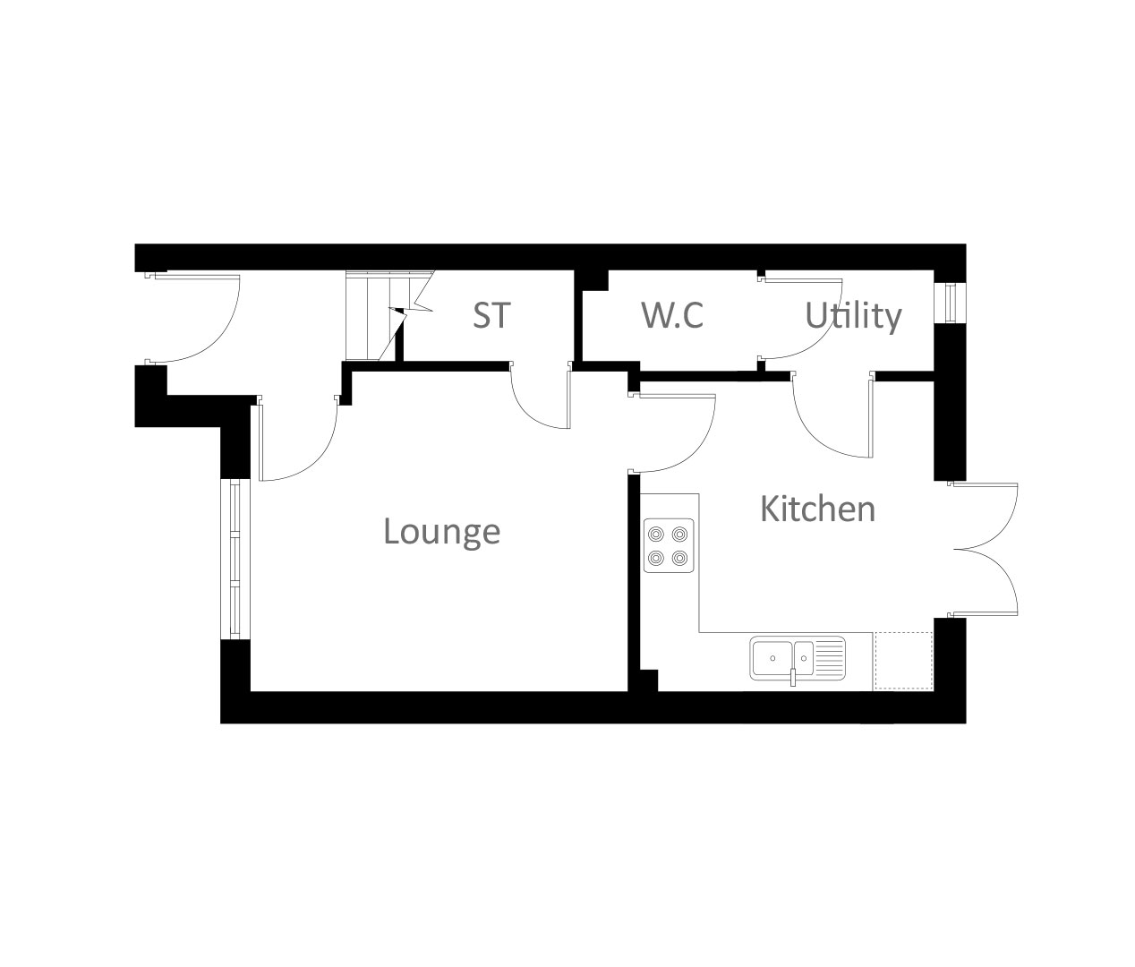 2 Bedrooms  for sale in 