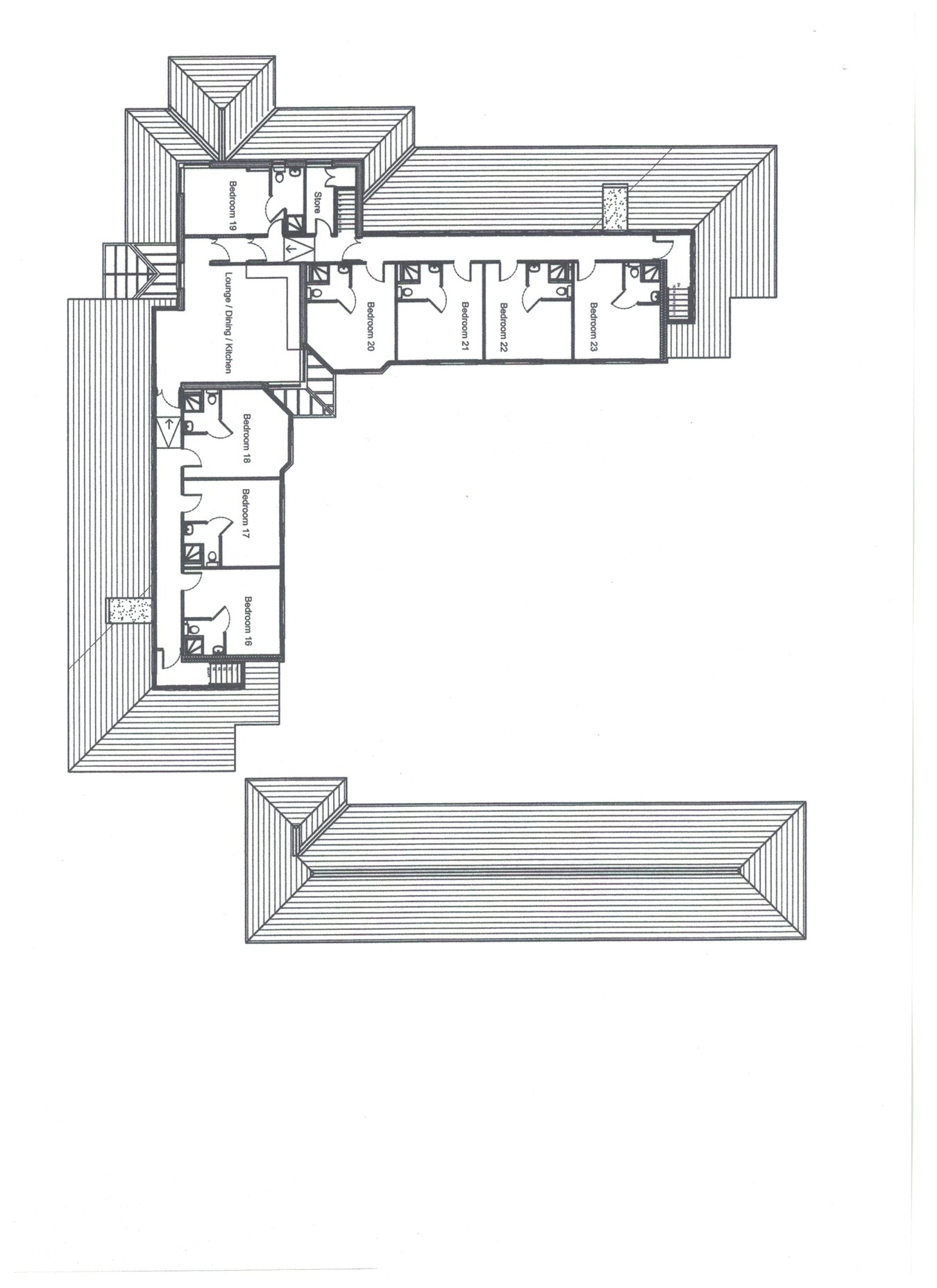 Pointer House, Pointer House, Bowerham Road, Lancaster floorplan