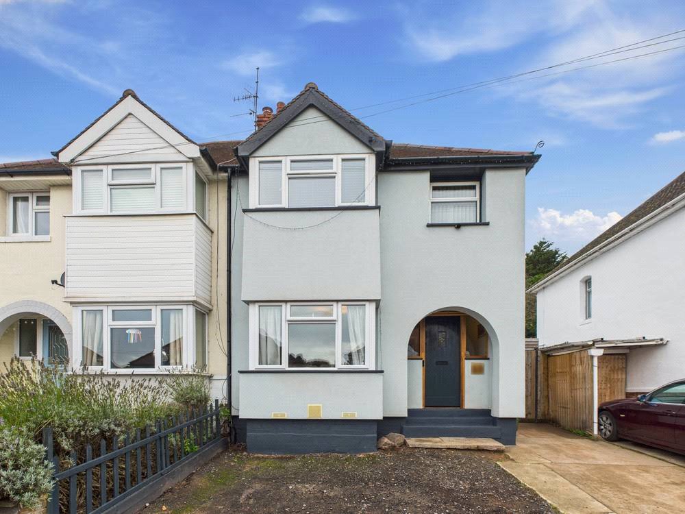 3-bed house on 15, Elbury Park Road, Worcestershire, £284,000