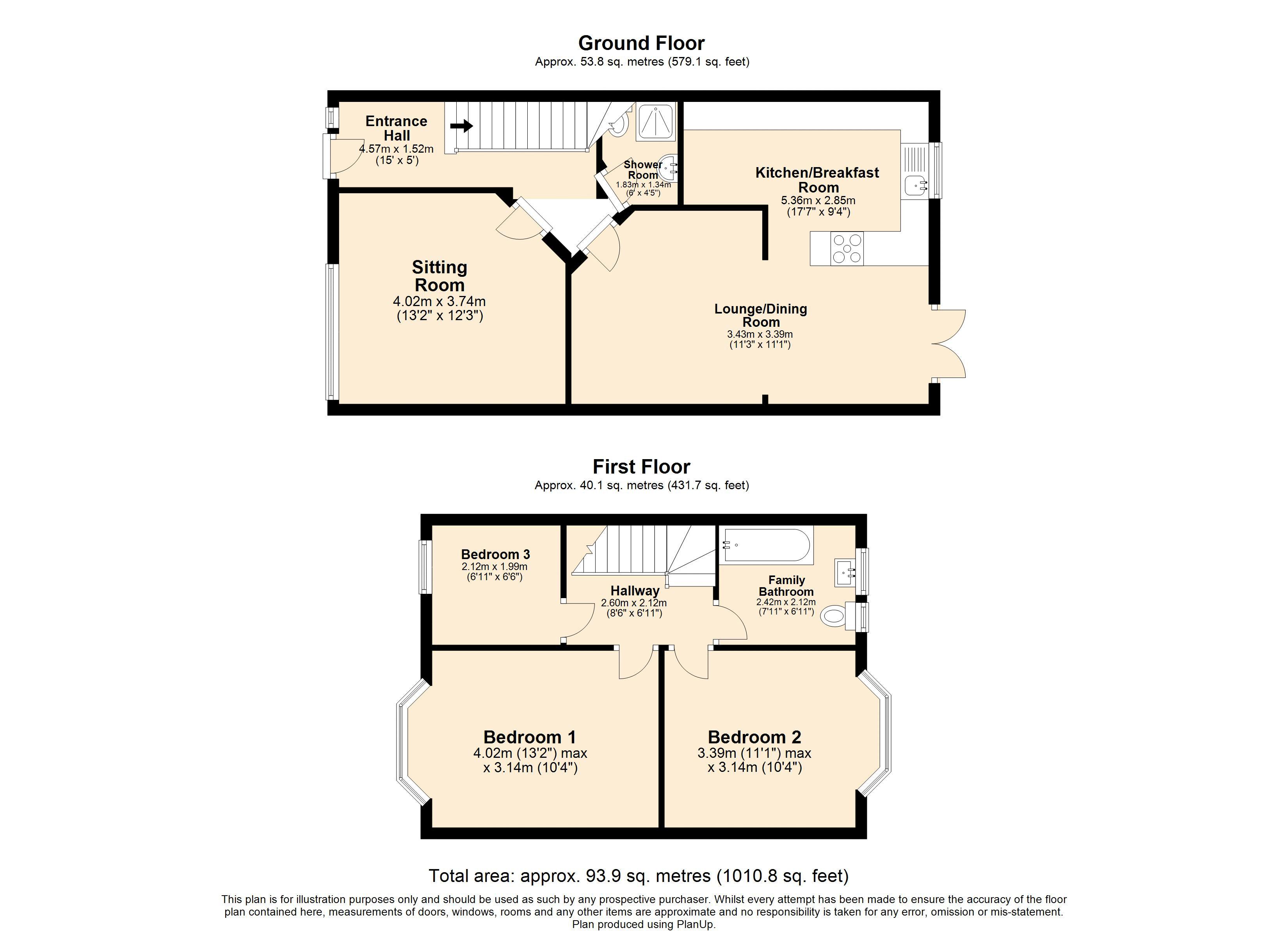Whitton Avenue West, Greenford UB6, 3 bedroom terraced house to rent 50939173 PrimeLocation