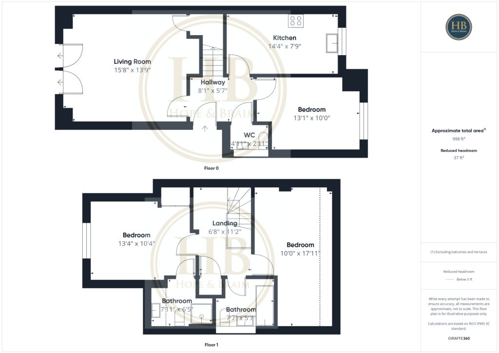 24, St.Johns, Whitby floorplan