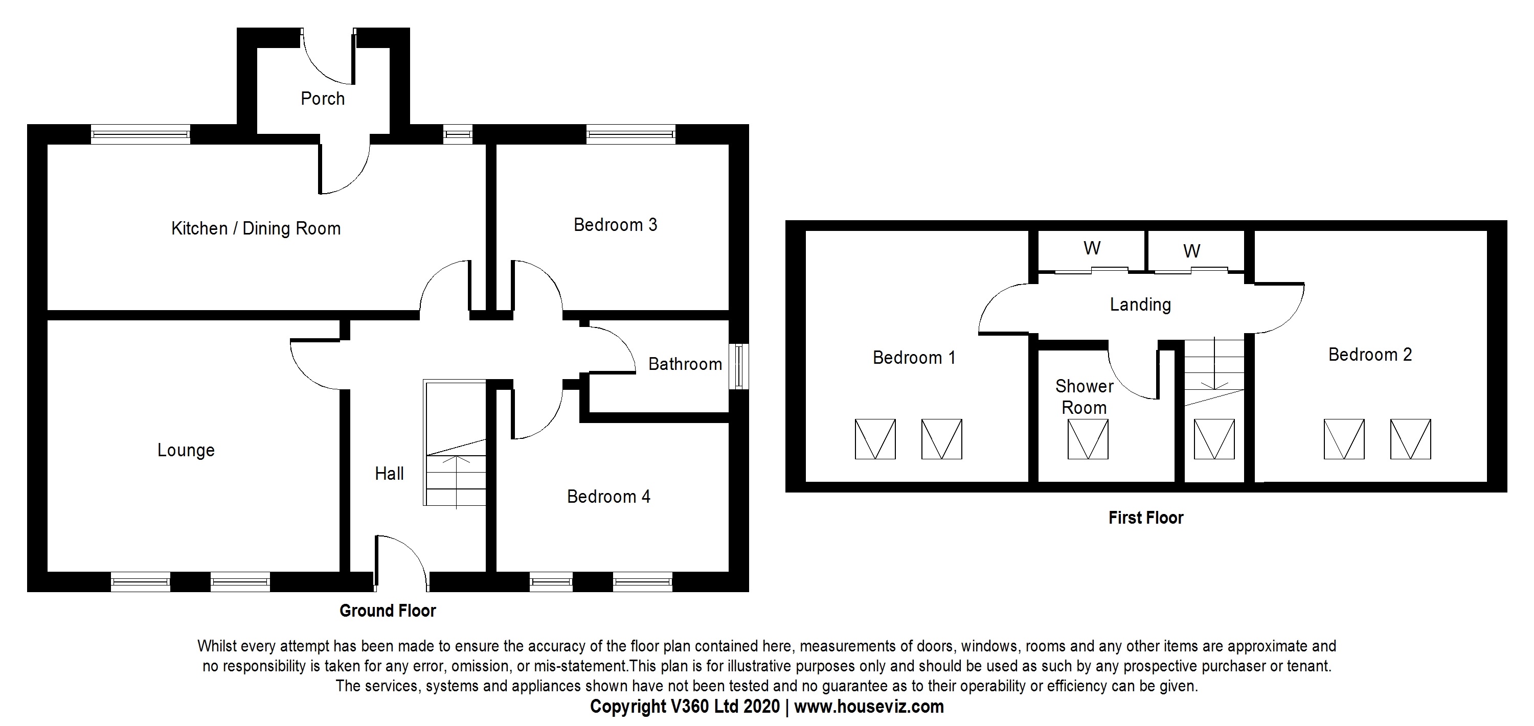 3 Memorial Field, Kilchrenan PA35, 4 bedroom detached house for sale