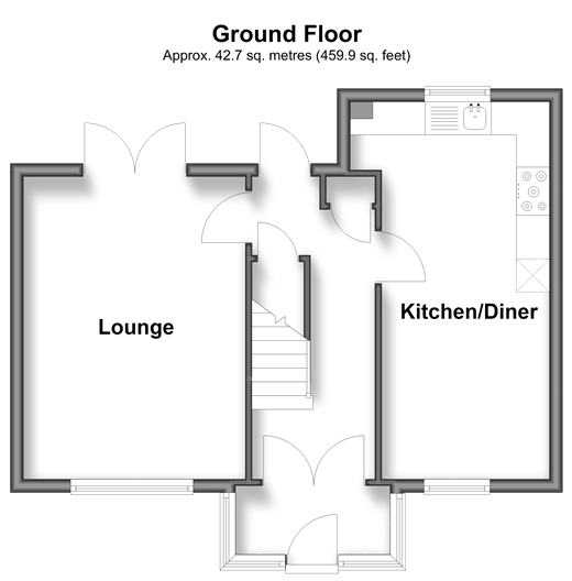 Beaufighter Road, West Malling floorplan
