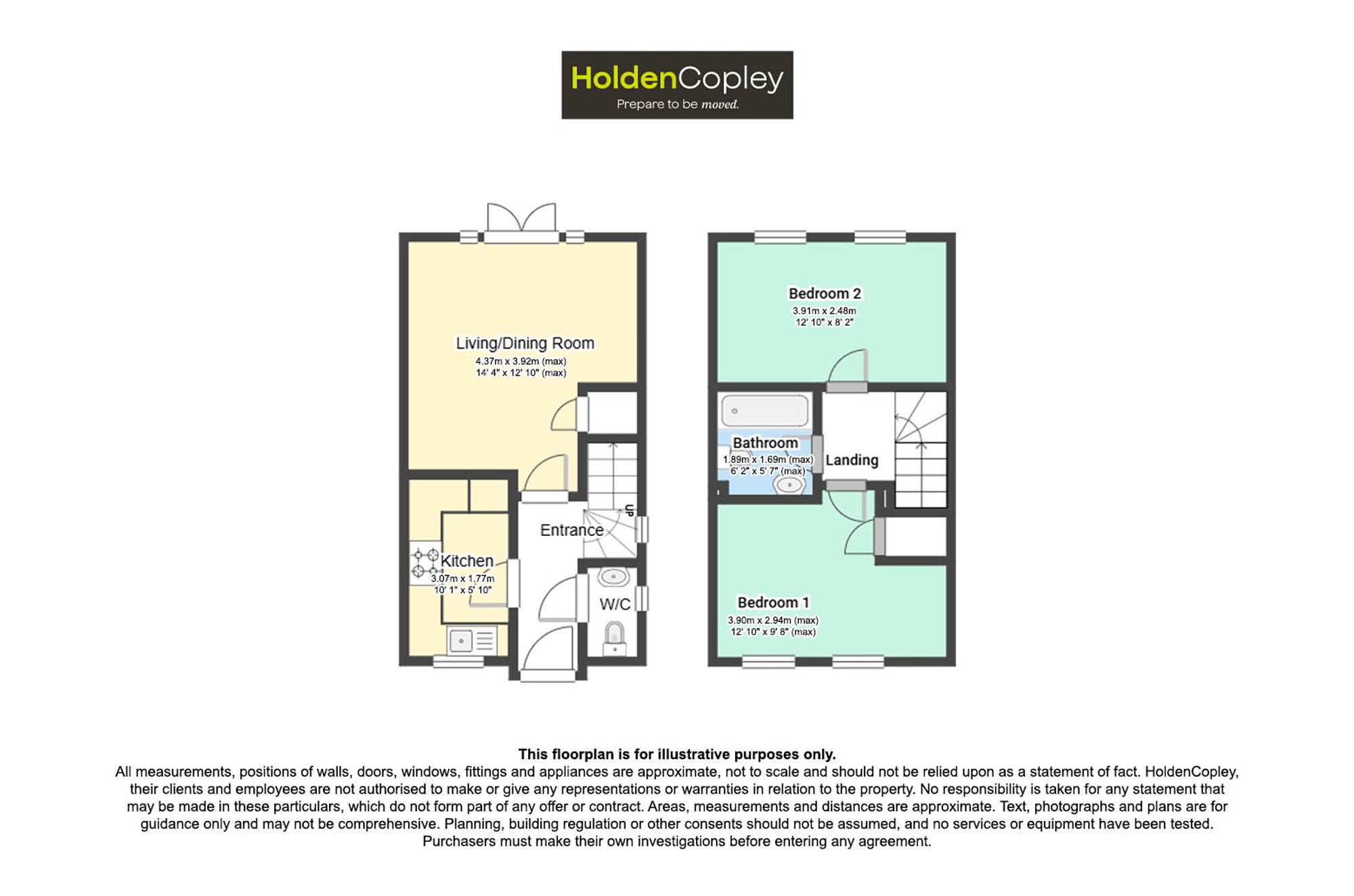 47 Overman Drive, Mansfield floorplan