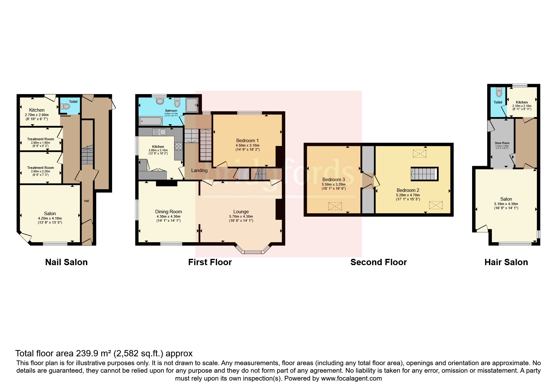 29a,, Morton Crescent, Tyne and Wear floorplan