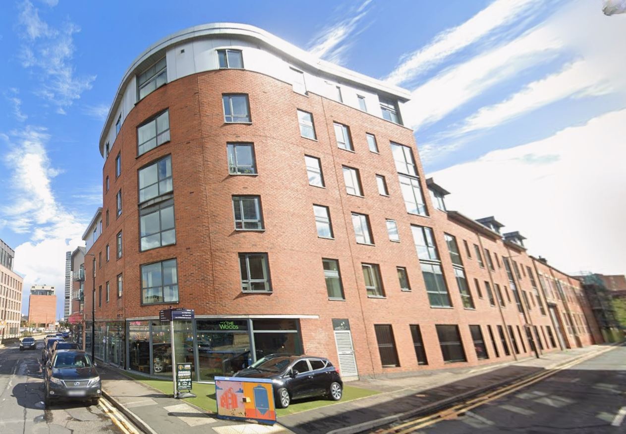 Flat 19, 1 Marshall Street, Leeds, LS11 9AB - listing photo