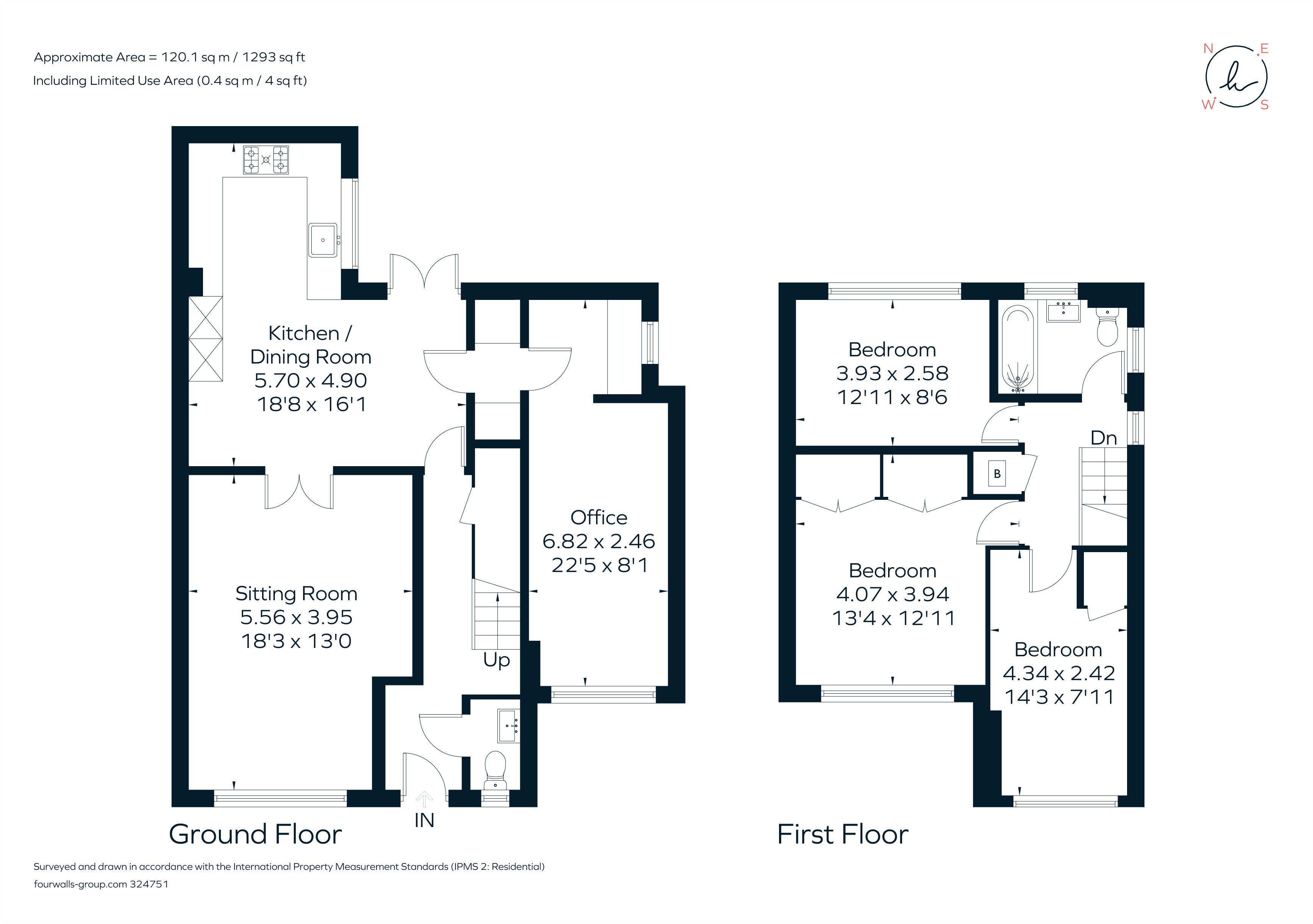 Sheepfold Lane, Amersham HP7, 3 bedroom semidetached house for sale 65724136 PrimeLocation