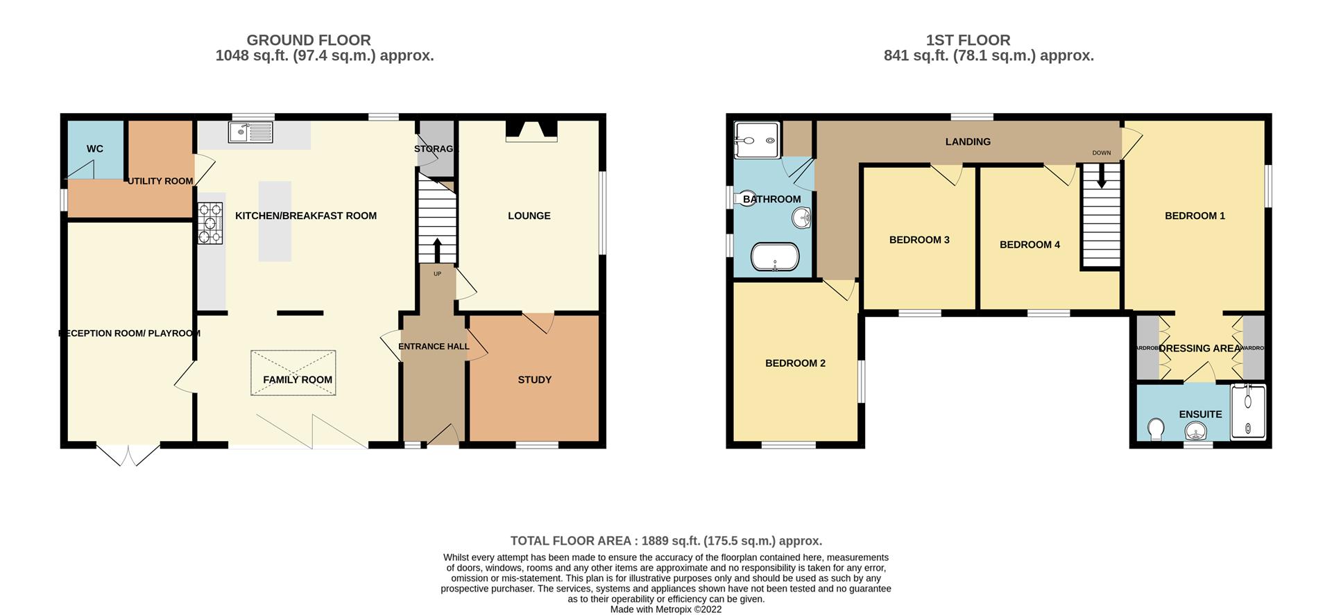 South Scarle Lane, North Scarle, Lincoln LN6, 4 bedroom detached house