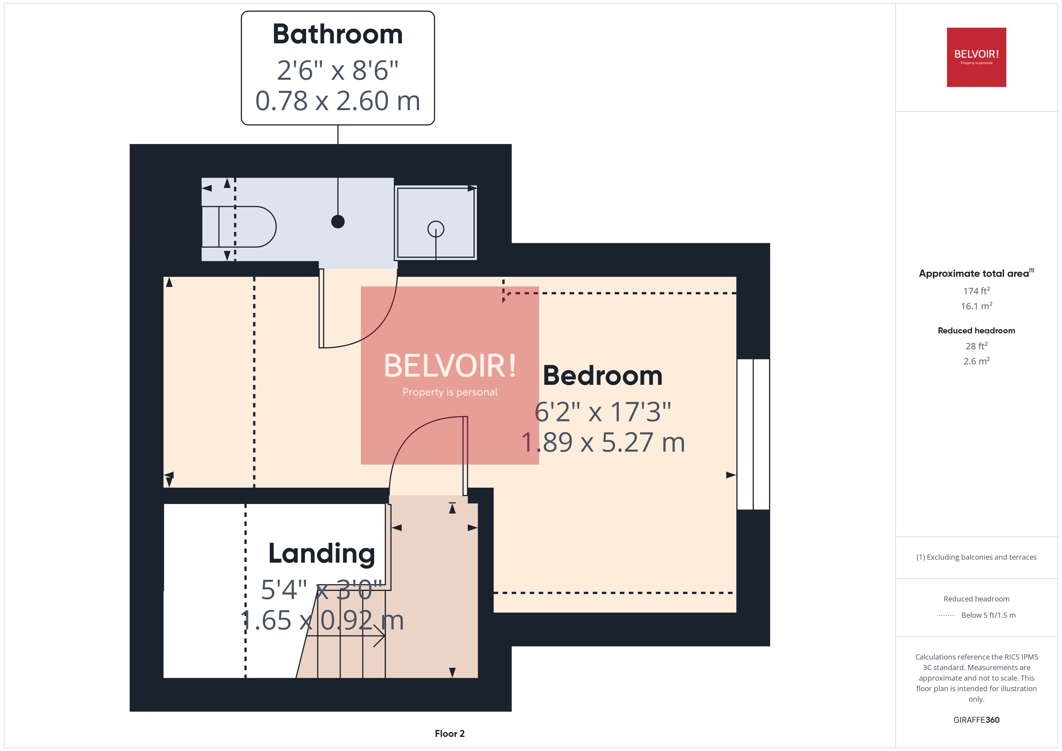 33, Victoria Avenue, Swansea floorplan