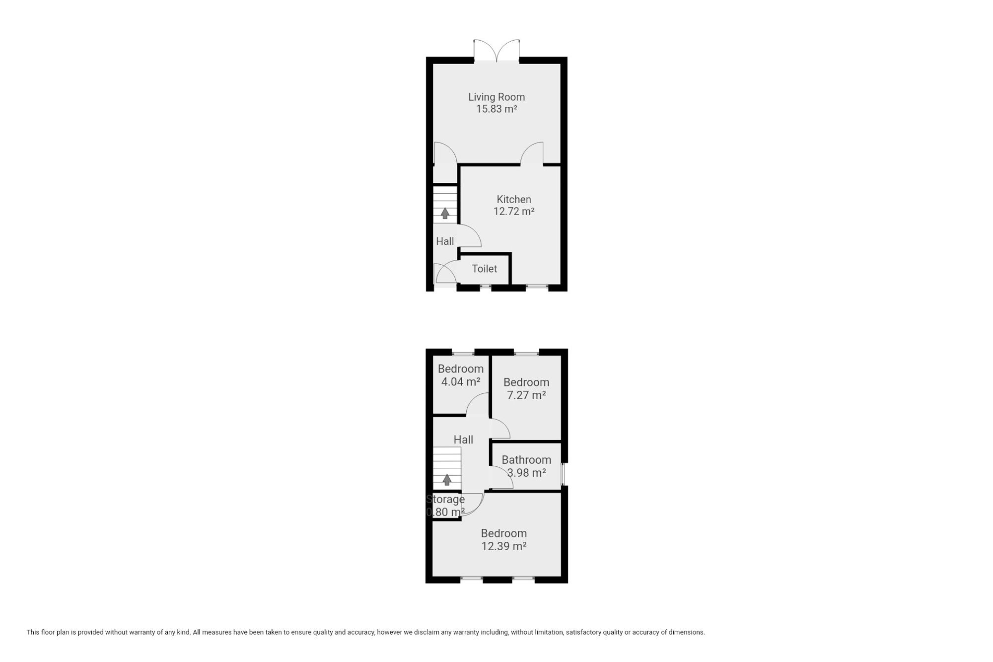 29 Chesterton Street, Hull floorplan