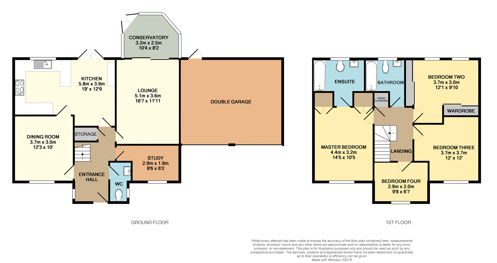 4 Bedrooms Detached house for sale in Recreation Way, Sittingbourne ME10