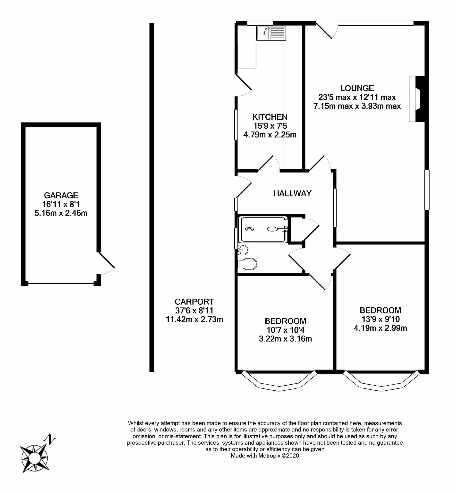 Victoria Street, Wall Heath, Kingswinford, West Midlands DY6, 2 bedroom