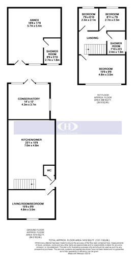 4 Bedrooms End terrace house to rent in The Alders, Hounslow TW5