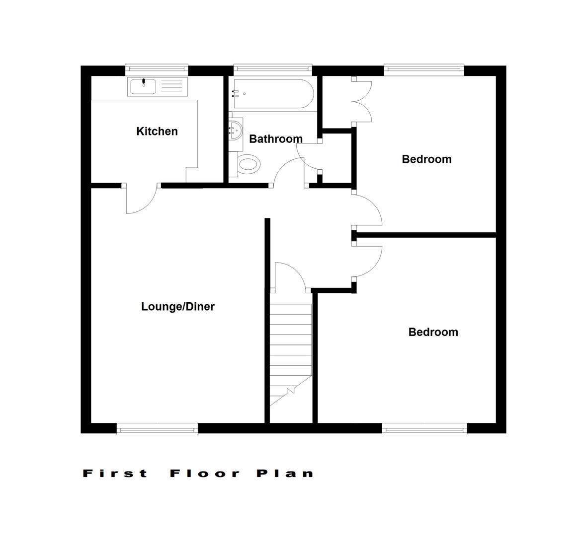 Cragside, Collingwood Grange, Cramlington NE23, 2 bedroom flat for sale