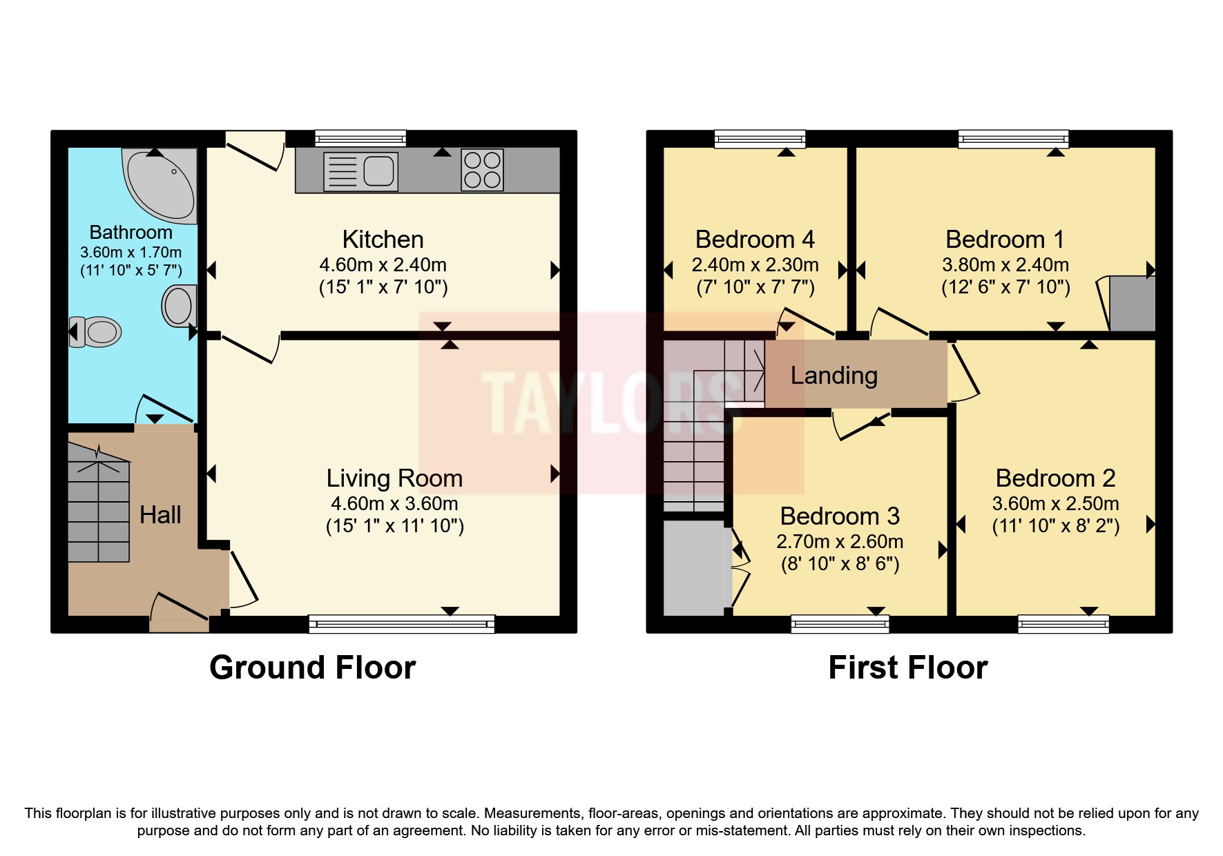 Penn Road, Aylesbury HP21, 4 bedroom semidetached house for sale