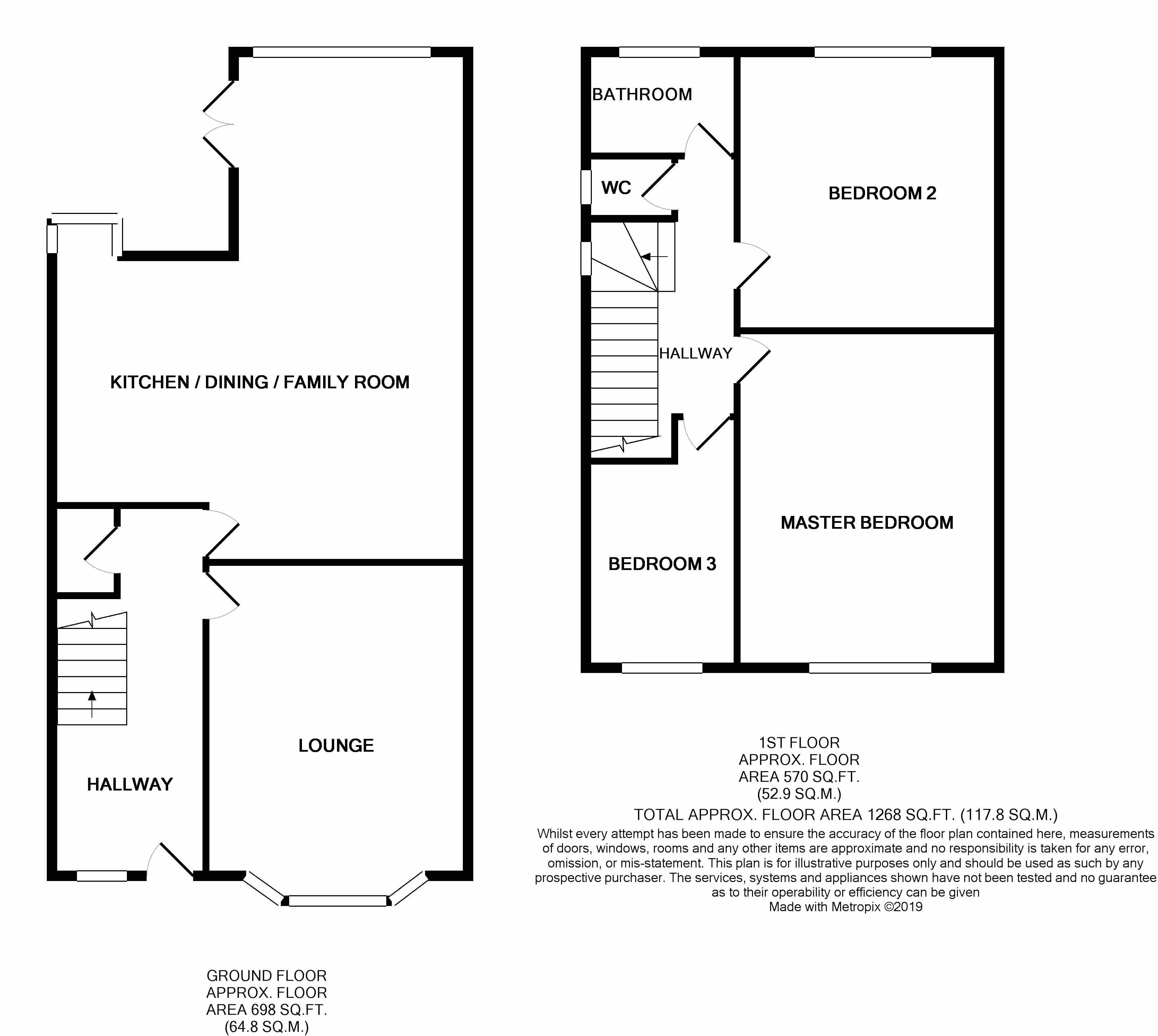 3 Bedrooms Semi-detached house for sale in Walker Avenue, Bolton BL3